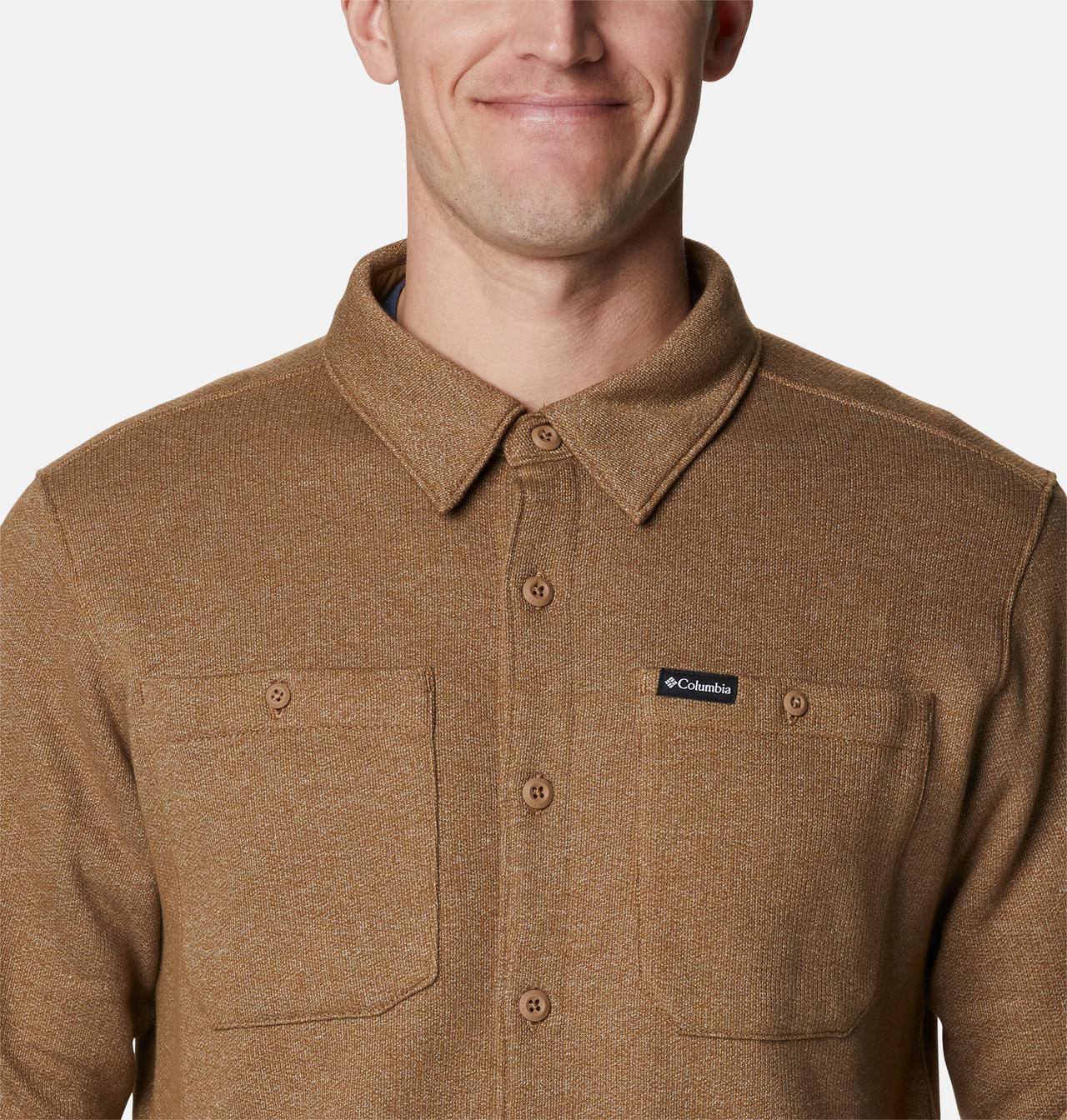 Great Hart Mountain™ Shirt Jacket | 257 | M 4