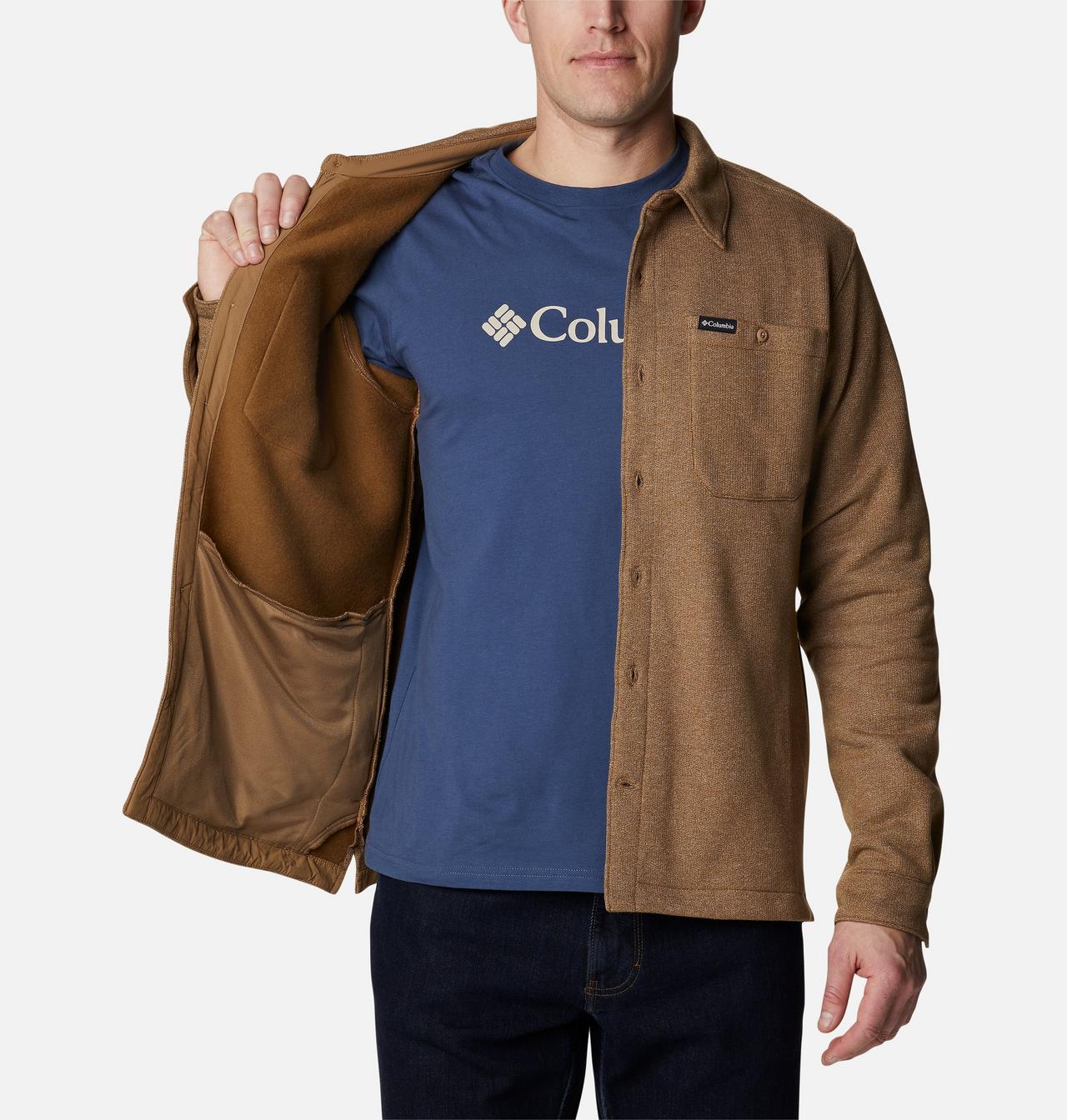 Great Hart Mountain™ Shirt Jacket | 257 | M 5