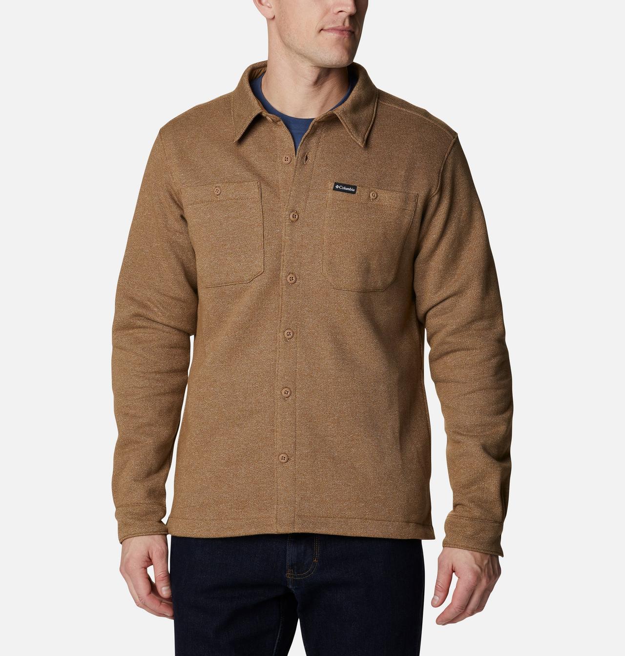 Great Hart Mountain™ Shirt Jacket | 257 | M 6