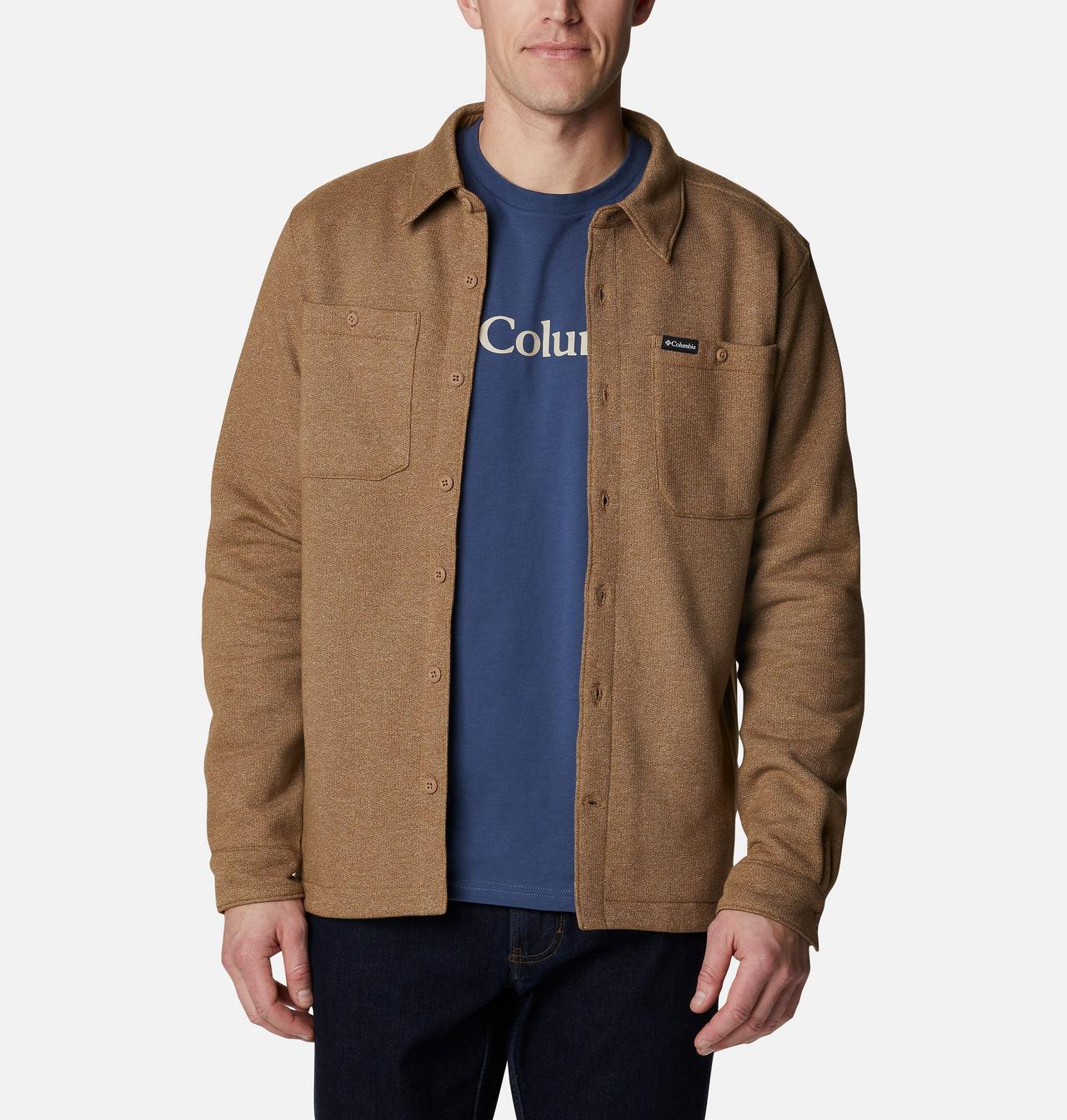 Great Hart Mountain™ Shirt Jacket | 257 | M 1