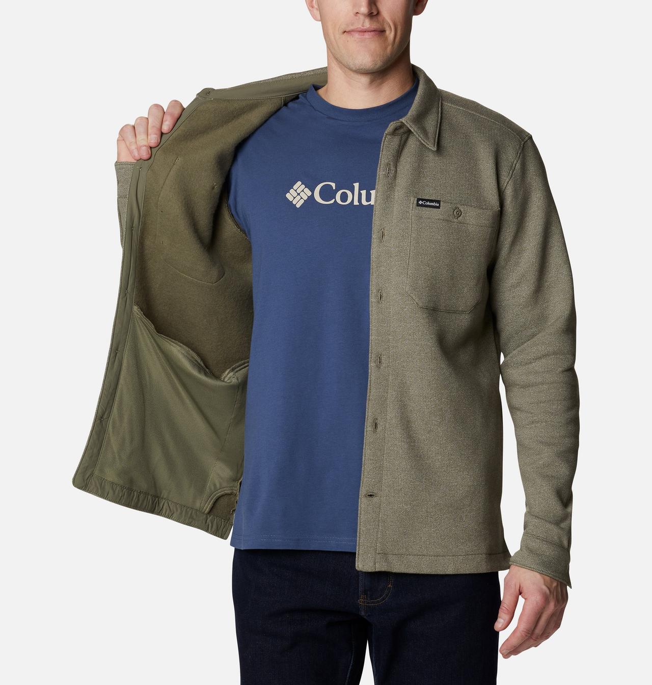 Men's Great Hart Mountain™ Shirt Jacket 5