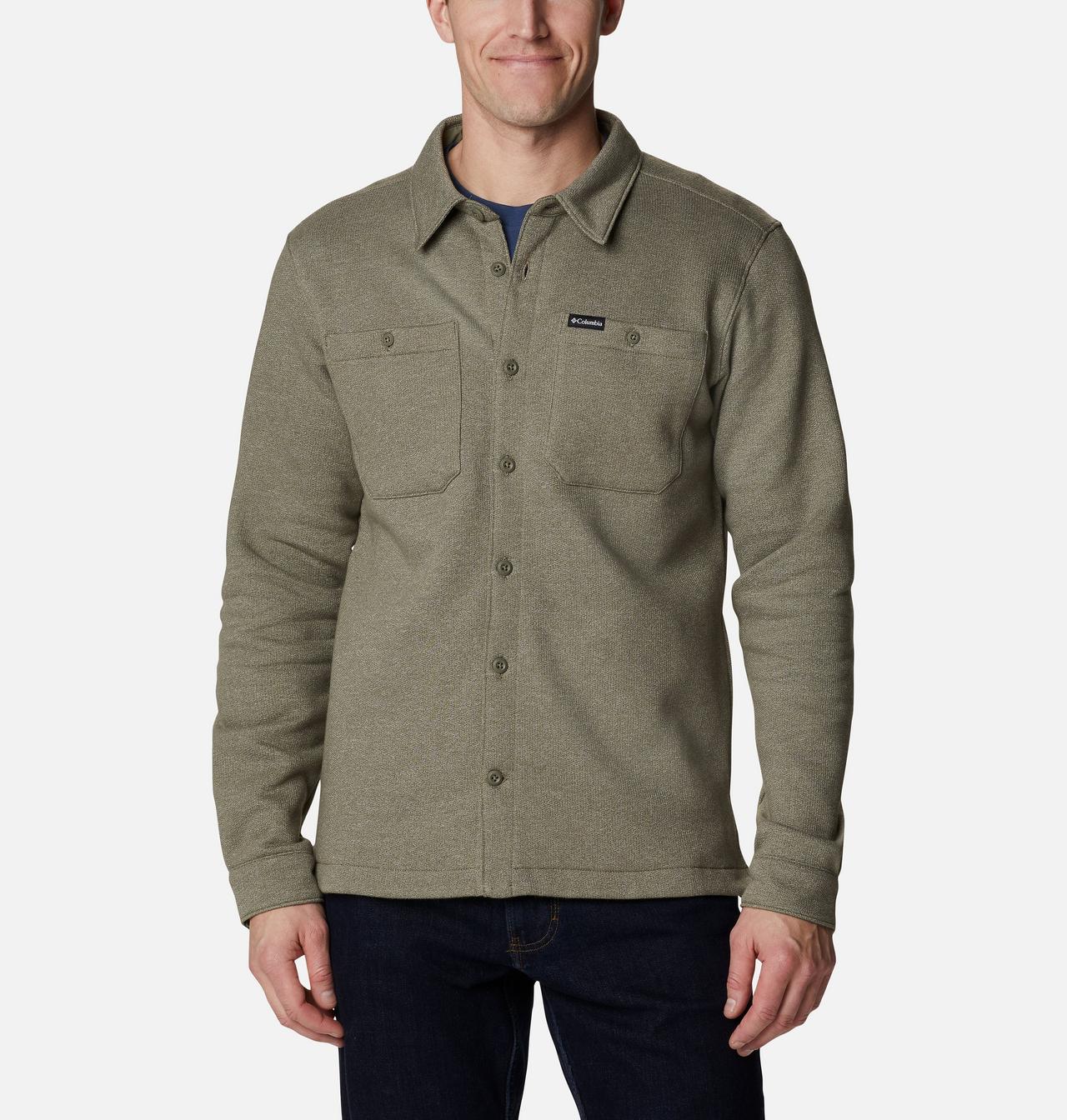 Men's Great Hart Mountain™ Shirt Jacket 6