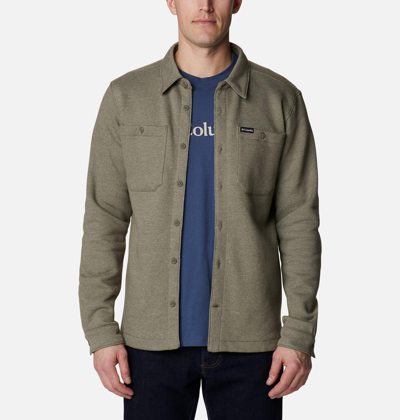 Men's Great Hart Mountain™ Shirt Jacket 1