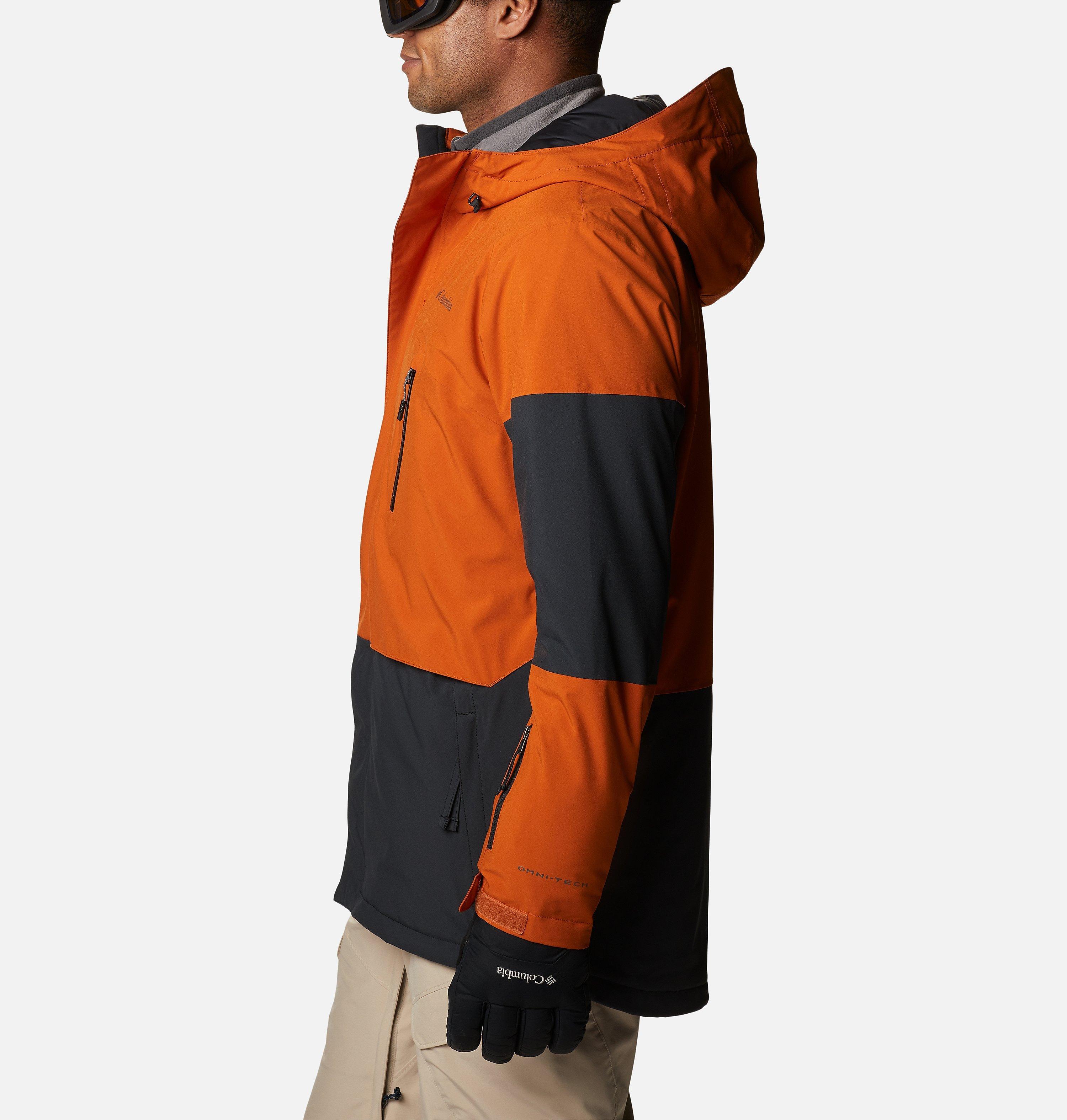 Men's Aerial Ascender™ Insulated Jacket 3