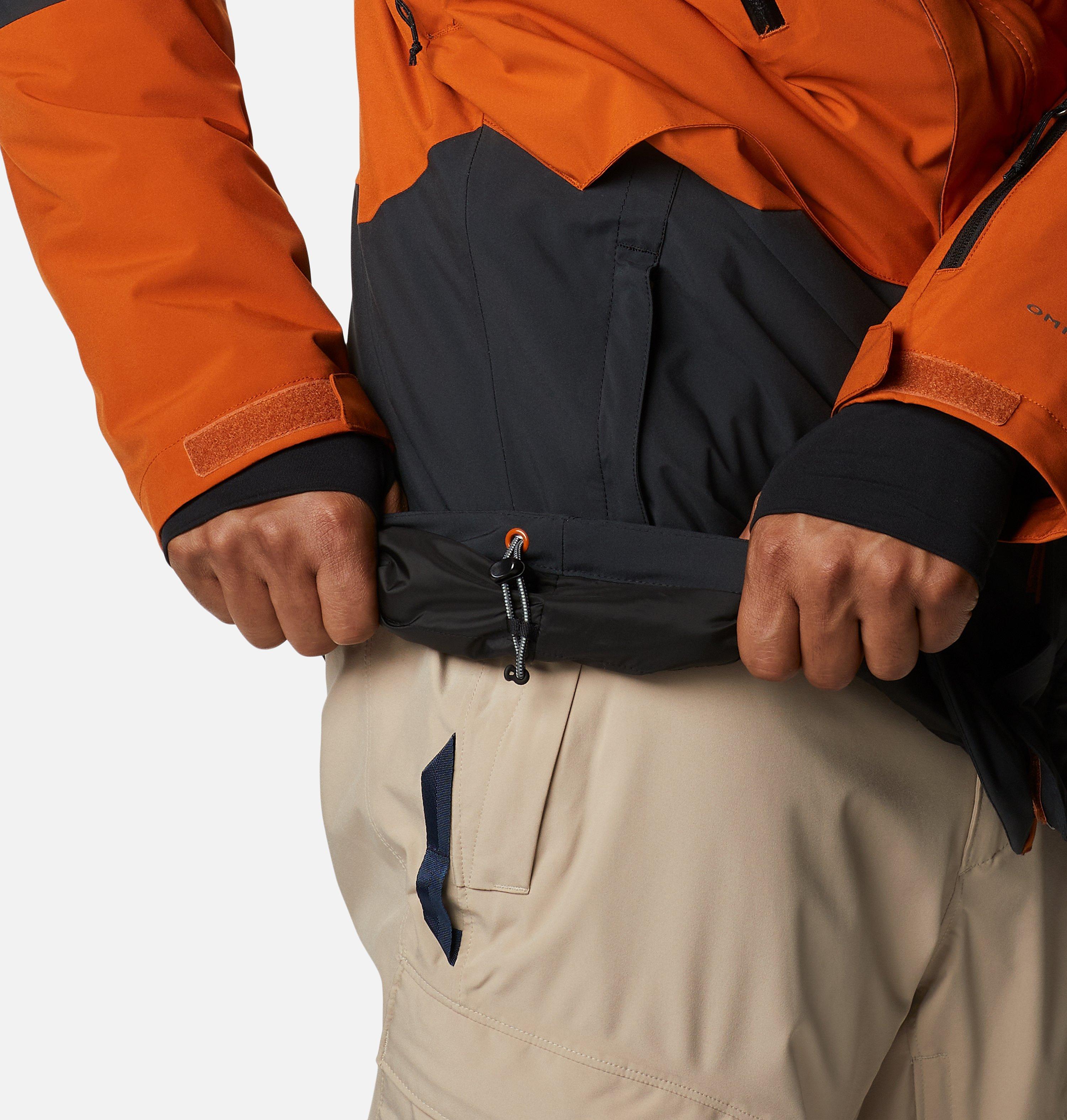 Men's Aerial Ascender™ Insulated Jacket 12
