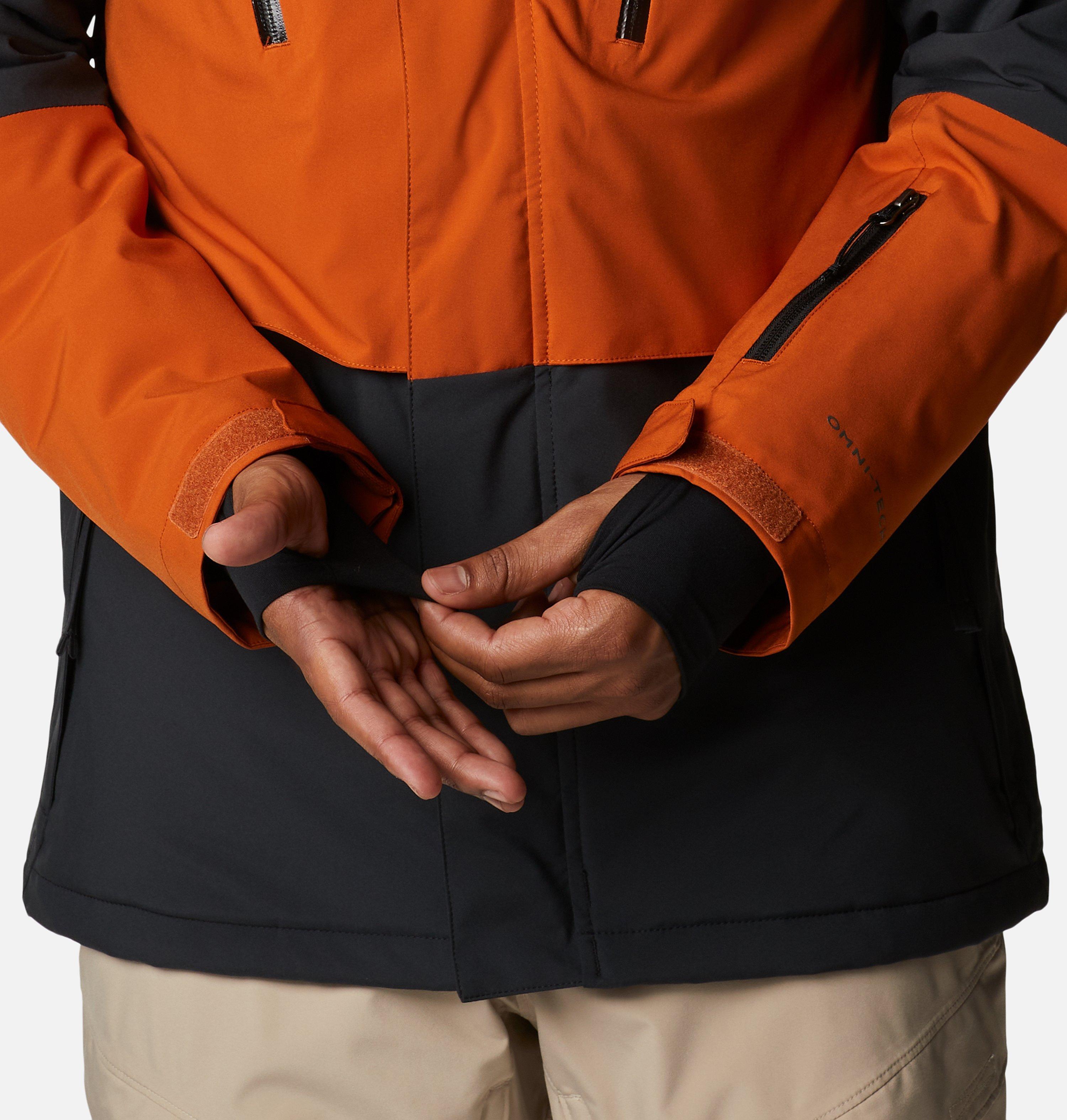 Men's Aerial Ascender™ Insulated Jacket 13