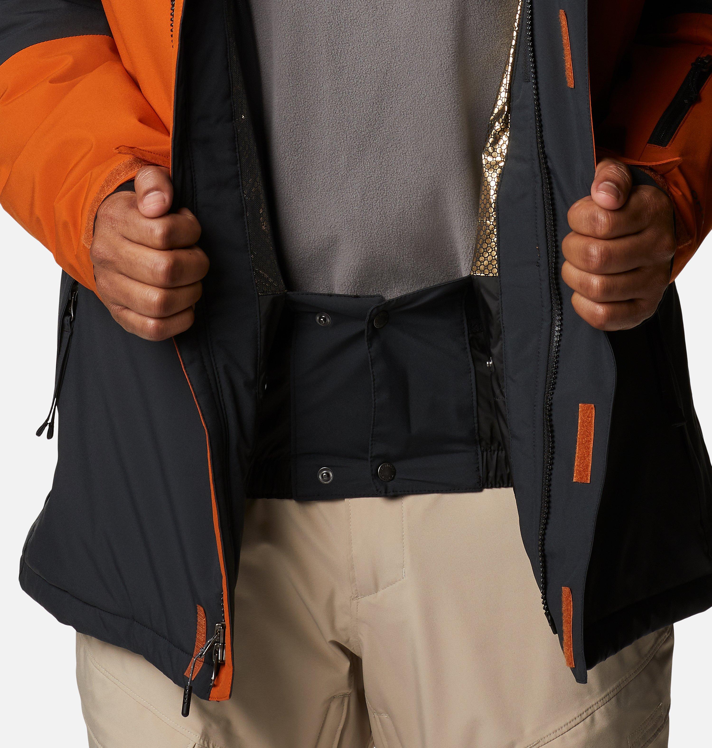 Men's Aerial Ascender™ Insulated Jacket 14