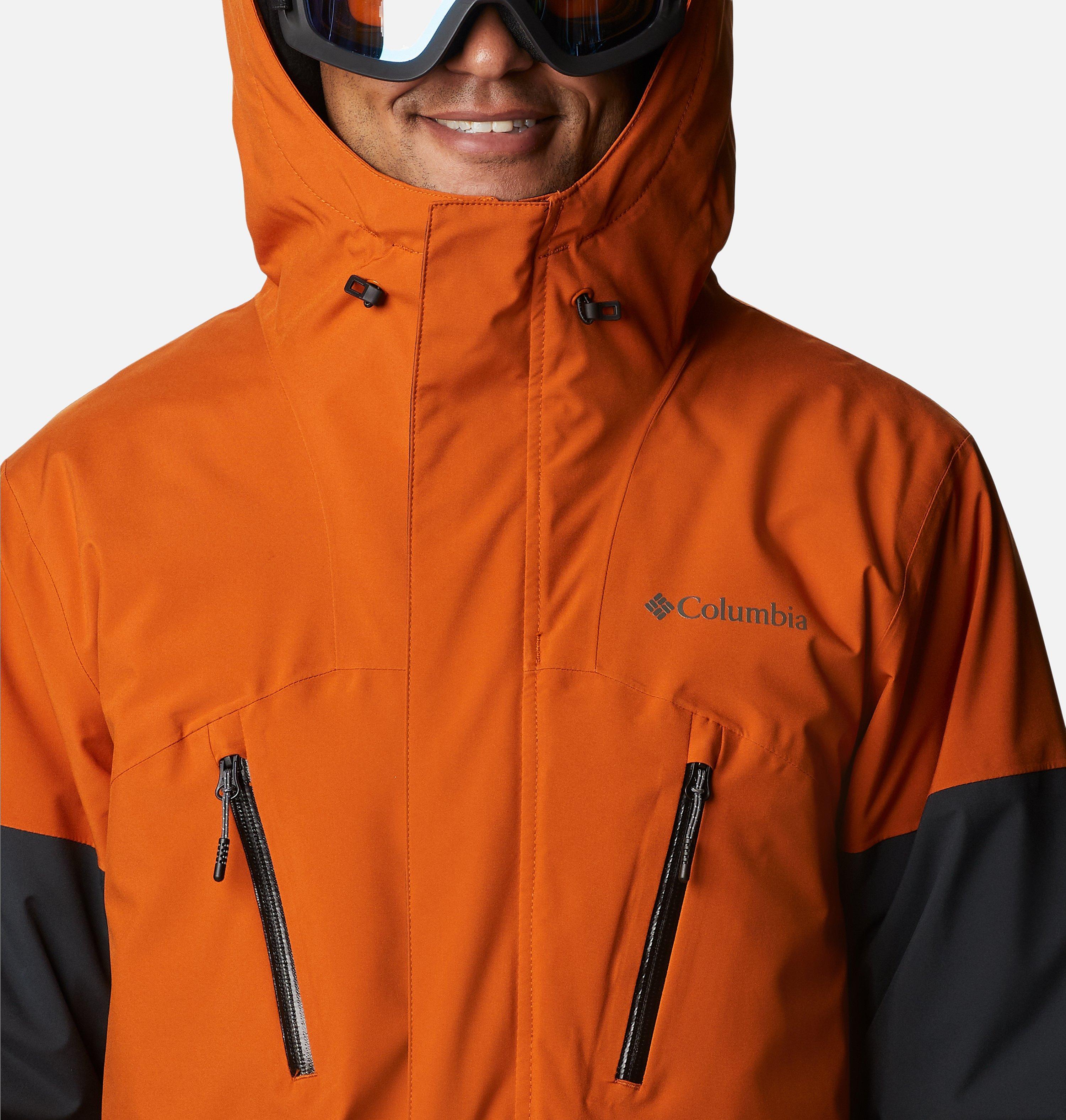 Men's Aerial Ascender™ Insulated Jacket 4