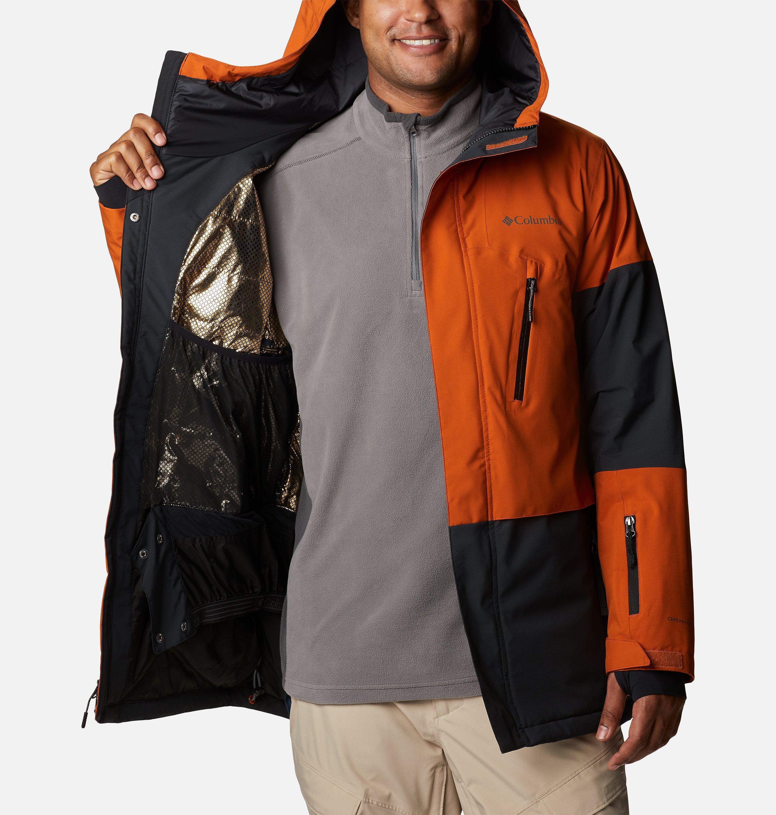 Men's Aerial Ascender™ Insulated Jacket 5