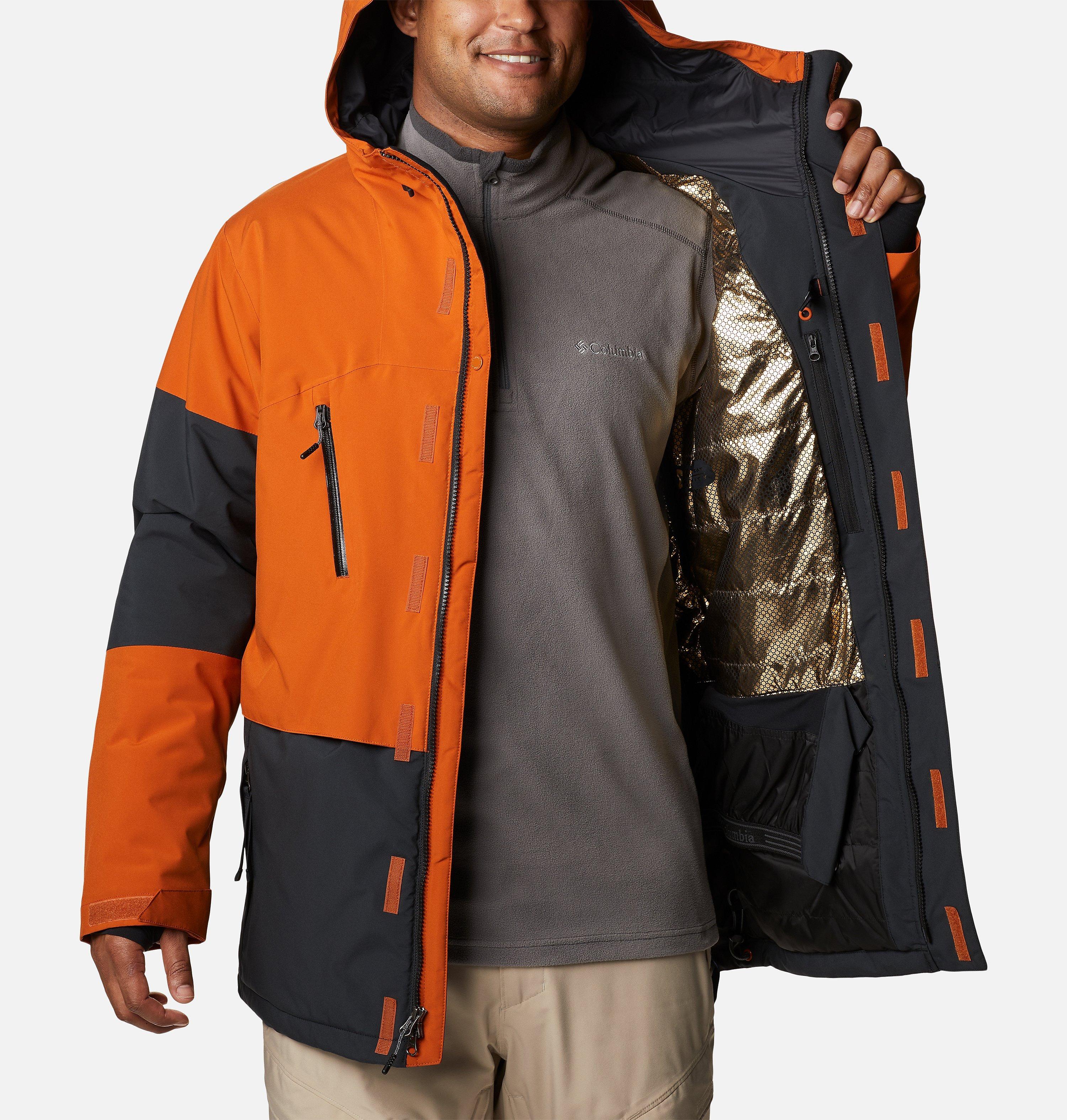 Men's Aerial Ascender™ Insulated Jacket 6