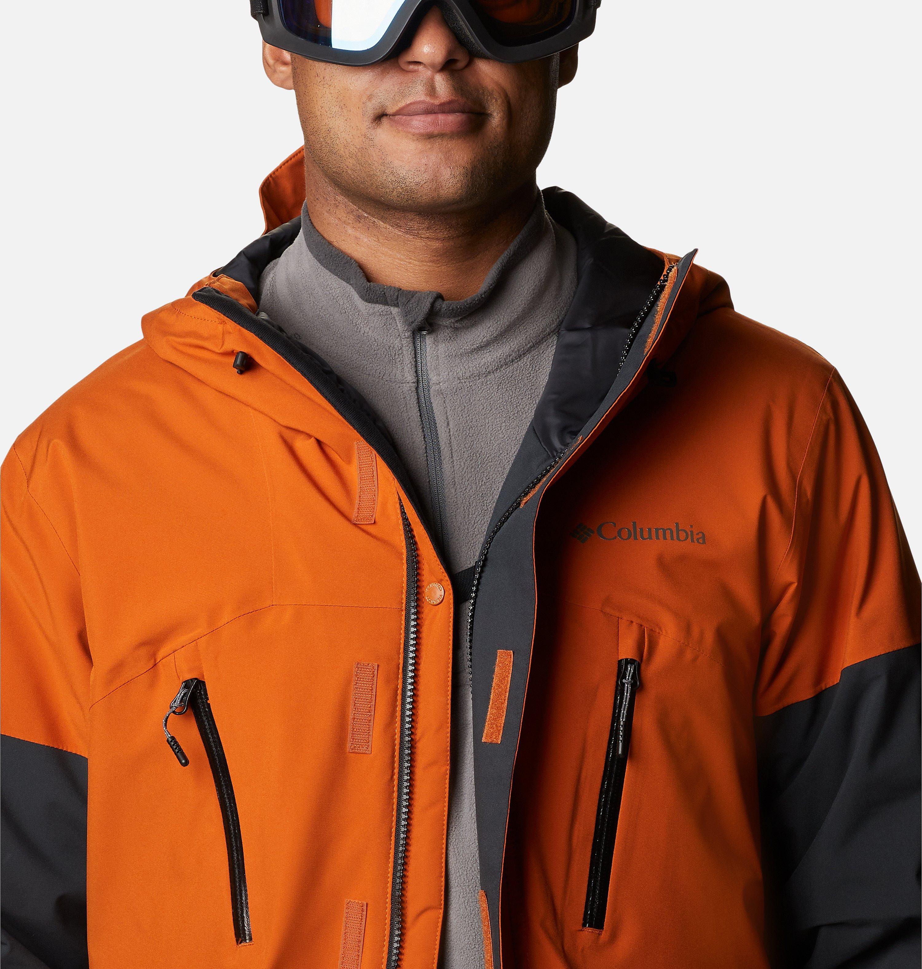 Men's Aerial Ascender™ Insulated Jacket 8