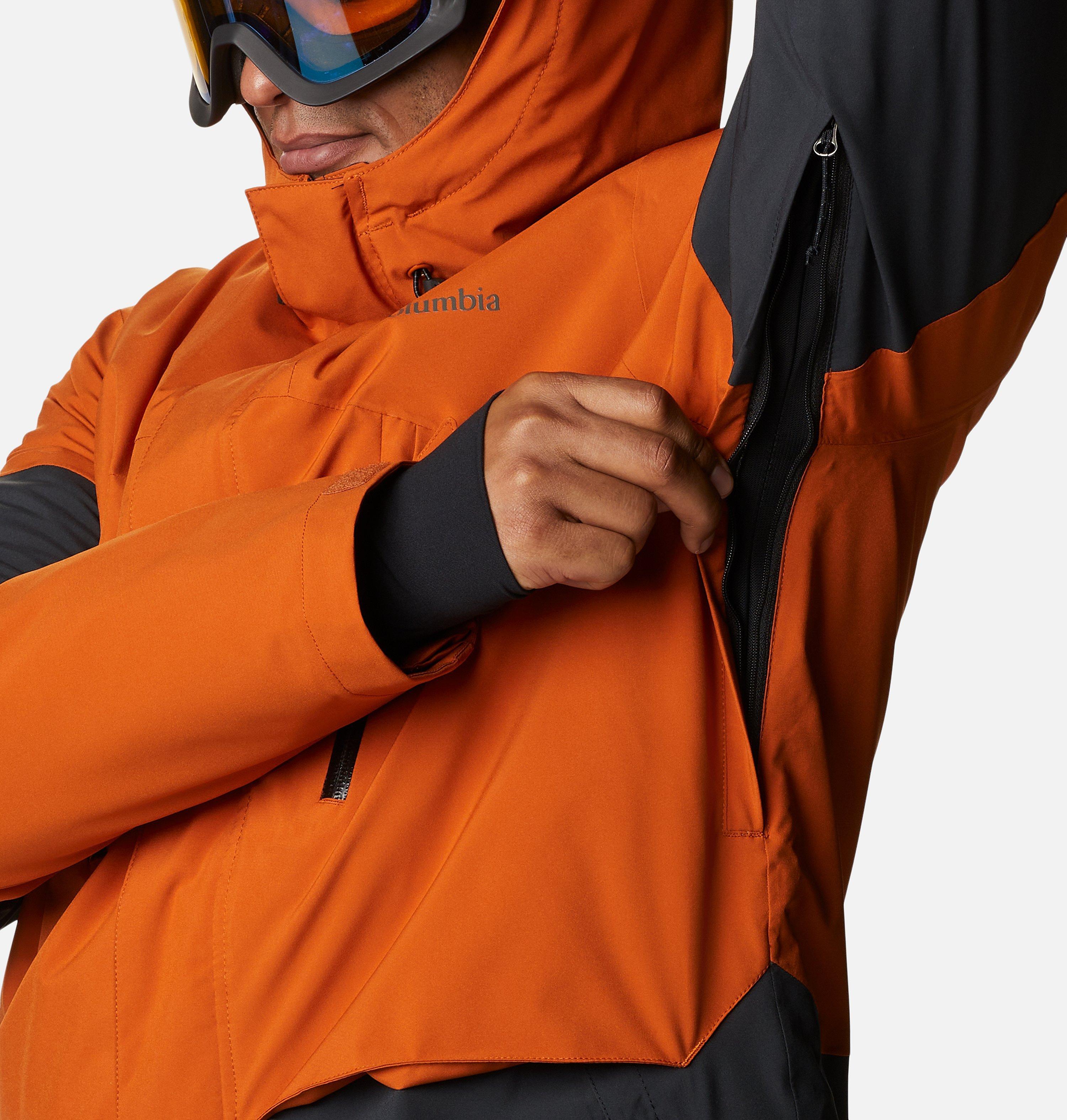 Men's Aerial Ascender™ Insulated Jacket 10
