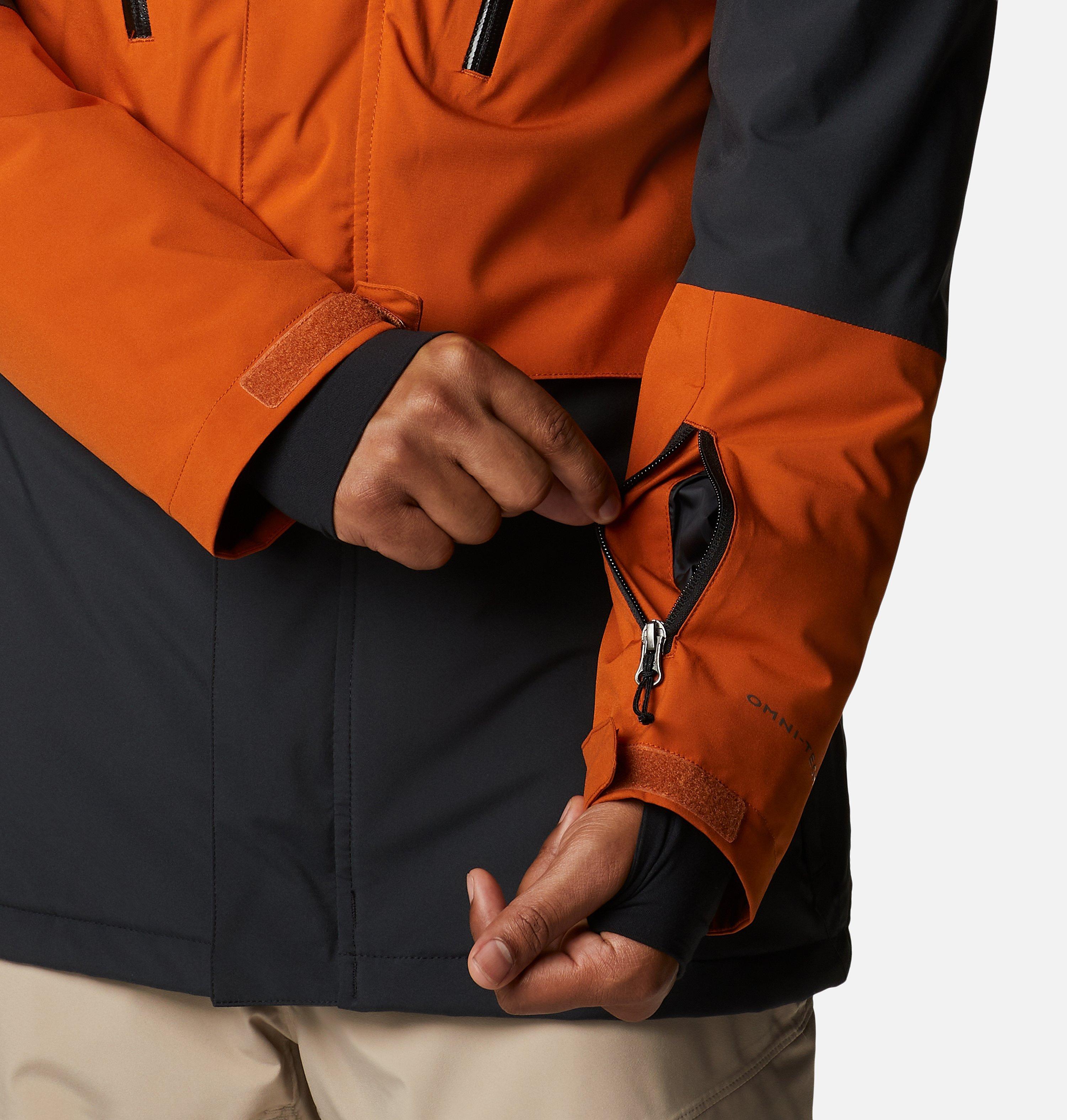 Men's Aerial Ascender™ Insulated Jacket 11
