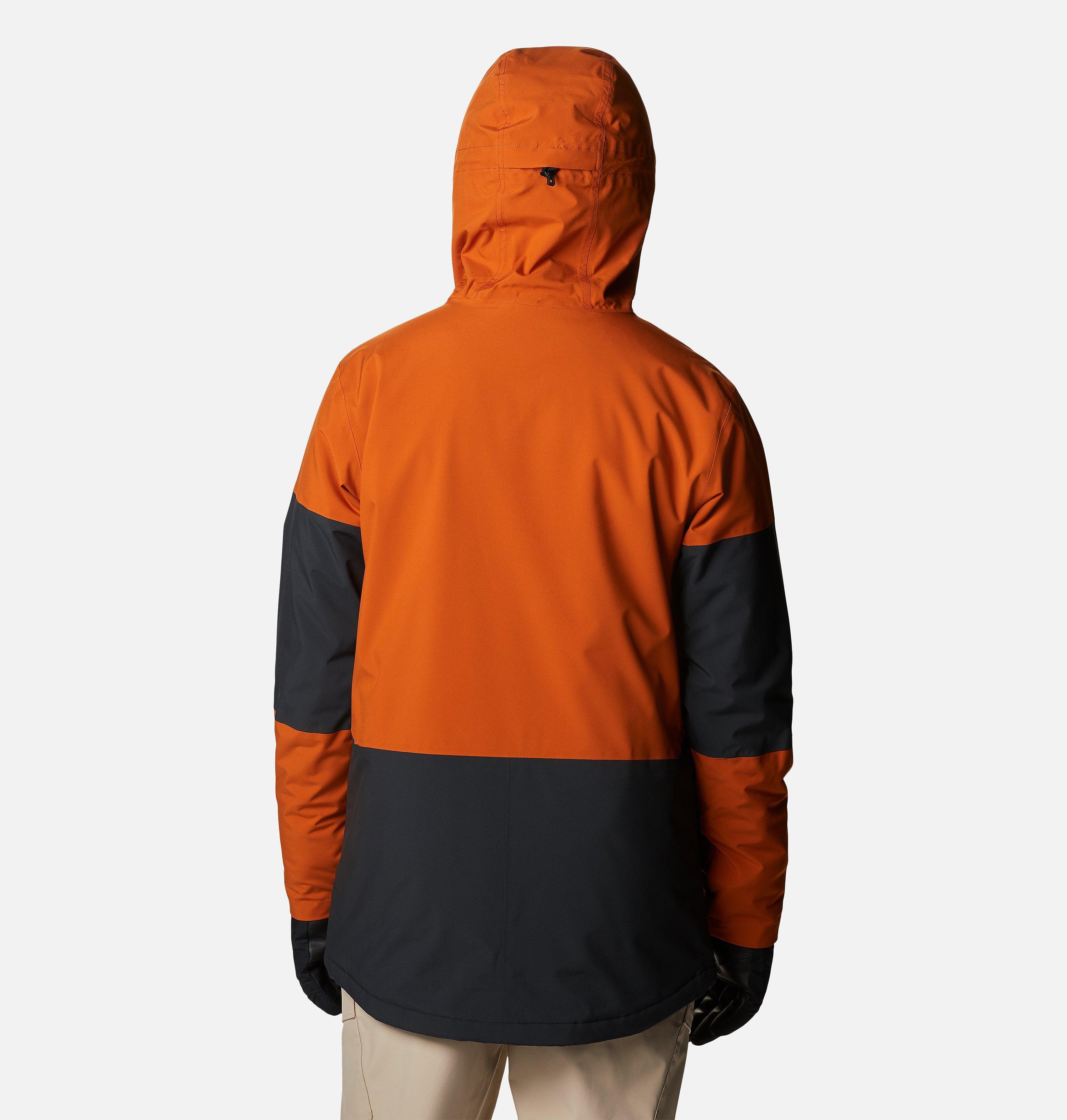 Men's Aerial Ascender™ Insulated Jacket 2