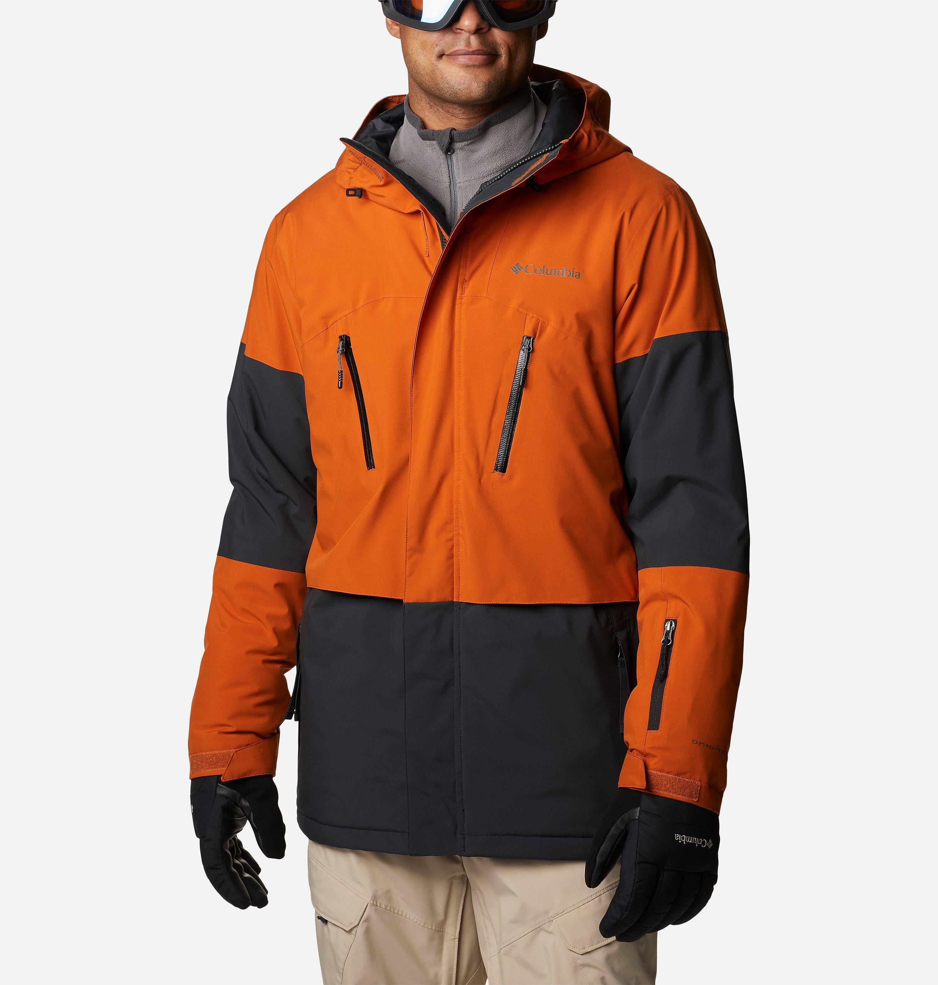 Men's Aerial Ascender™ Insulated Jacket 1