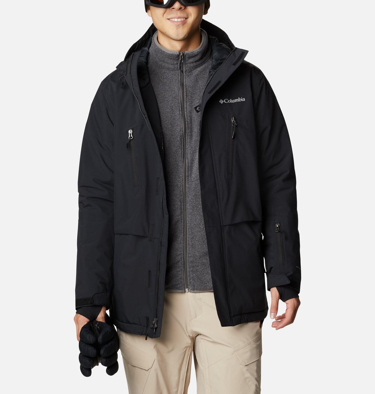 Manteau Aerial Ascender™ pour homme 13