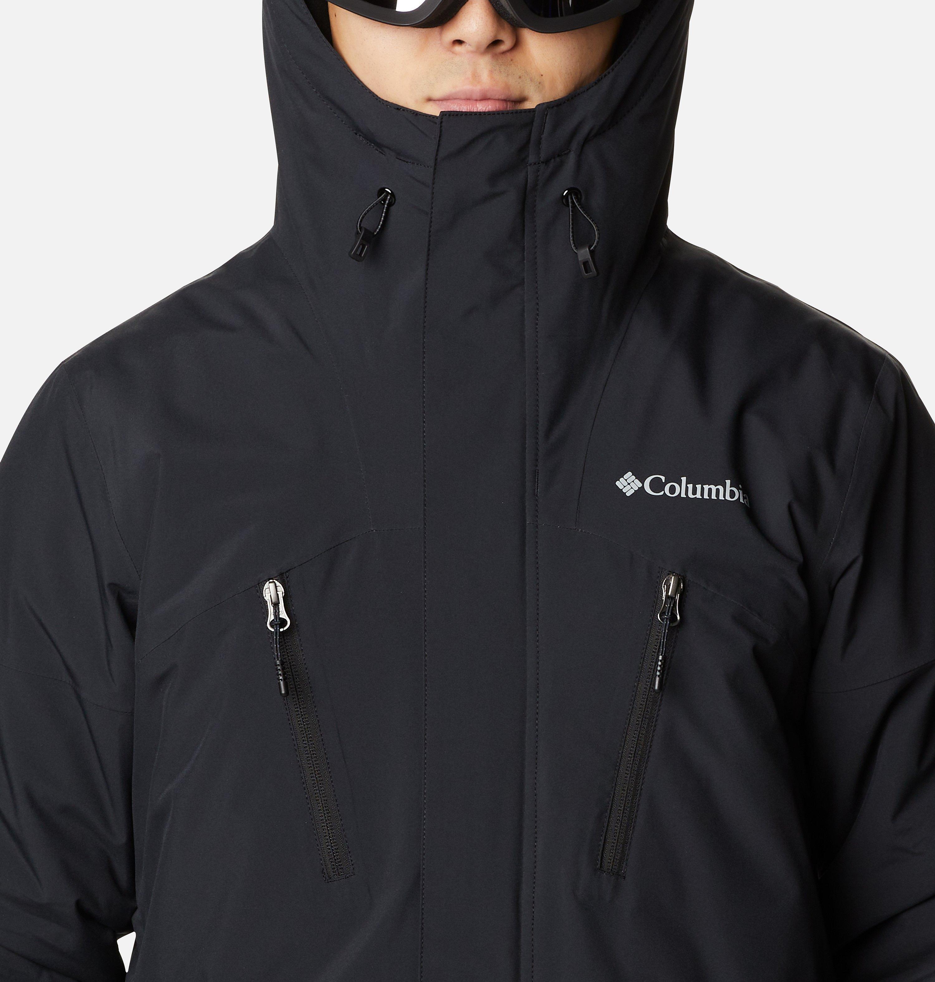 Men's Aerial Ascender™ Insulated Jacket 4