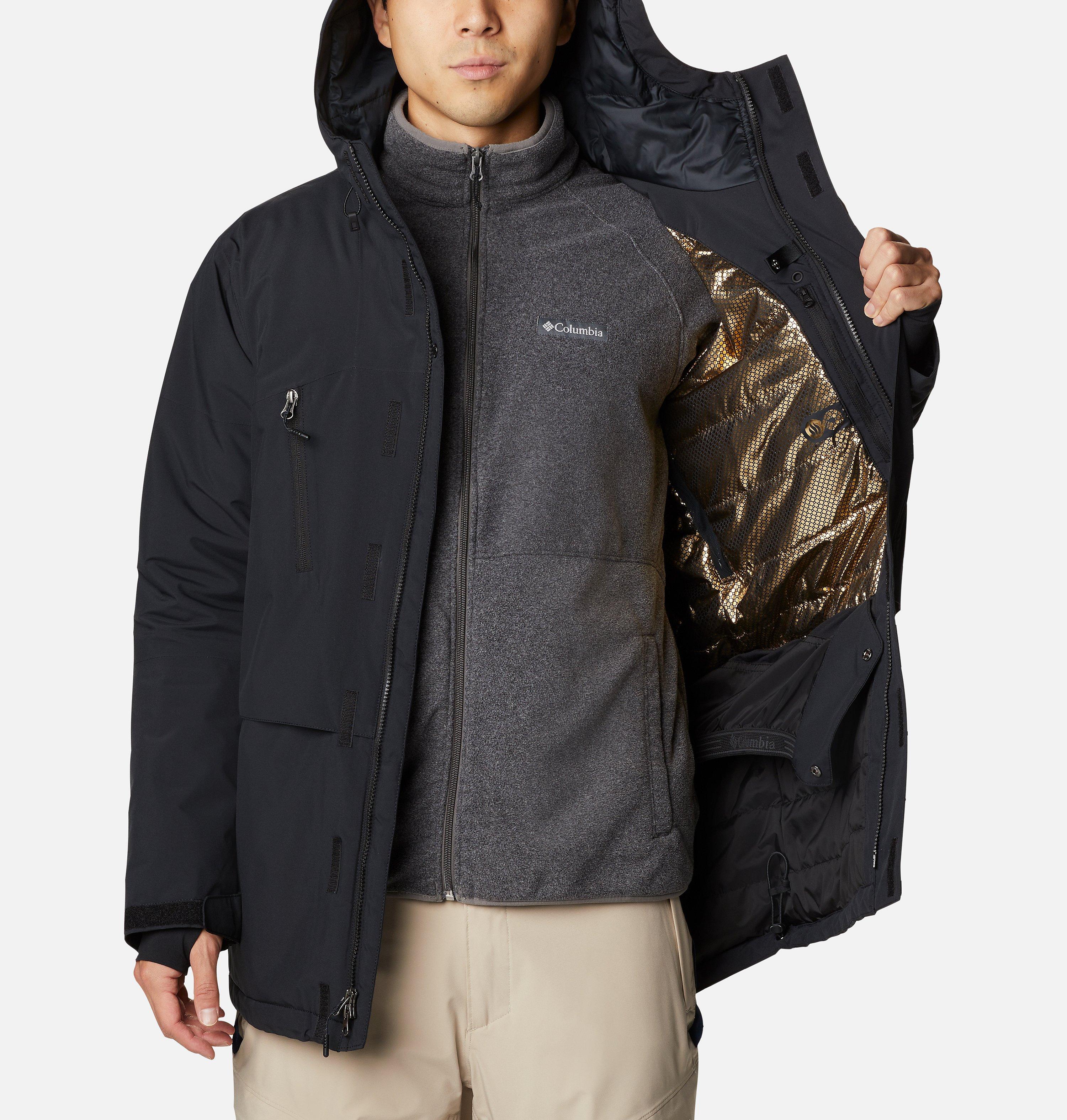 Men's Aerial Ascender™ Insulated Jacket 5