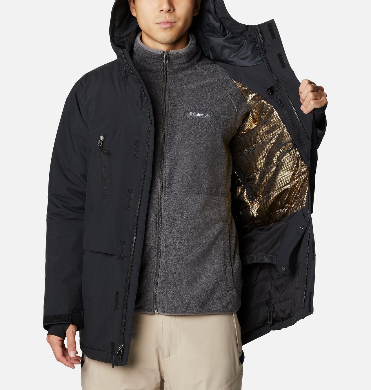 Manteau Aerial Ascender™ pour homme 5