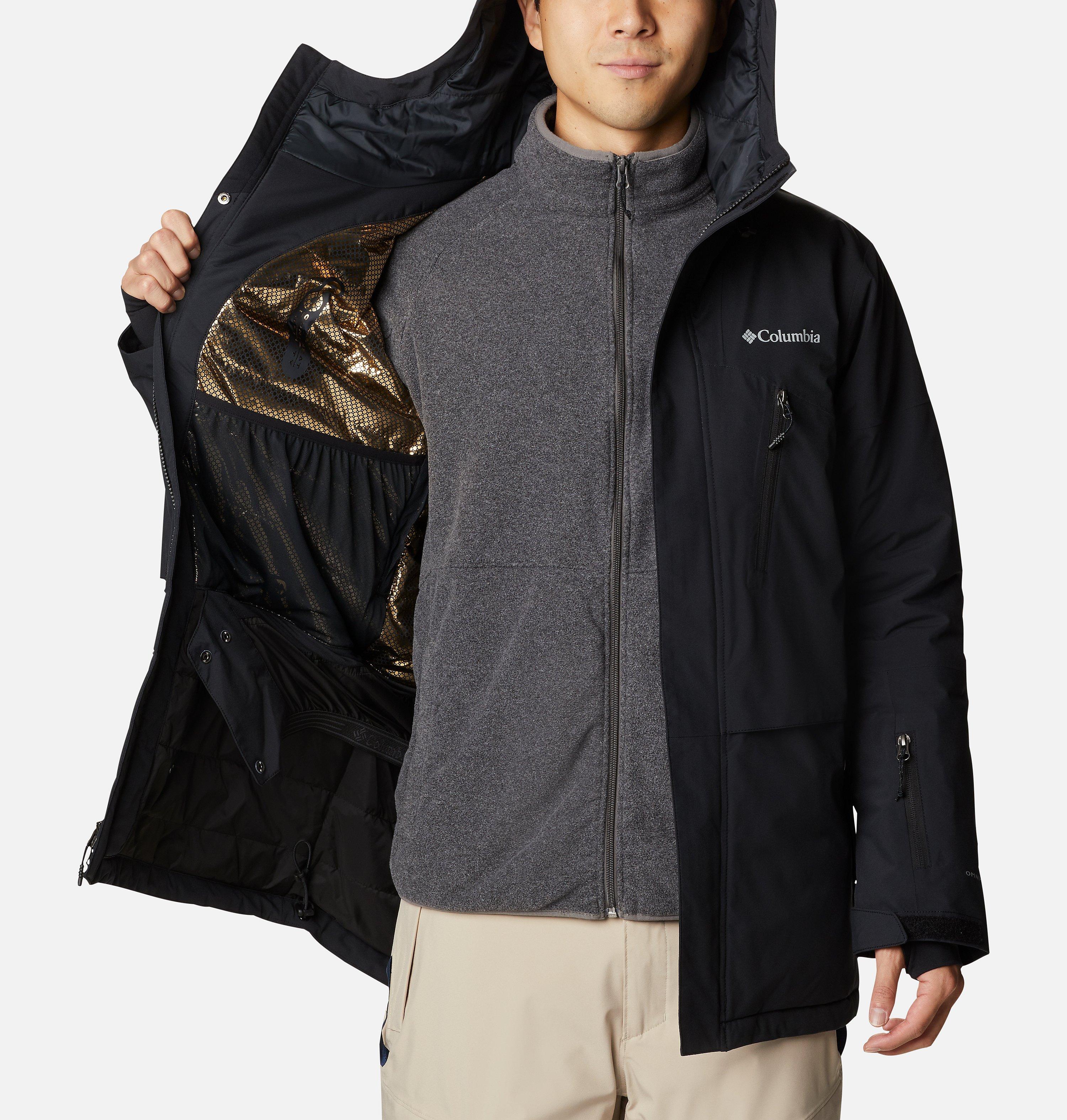 Men's Aerial Ascender™ Insulated Jacket 6