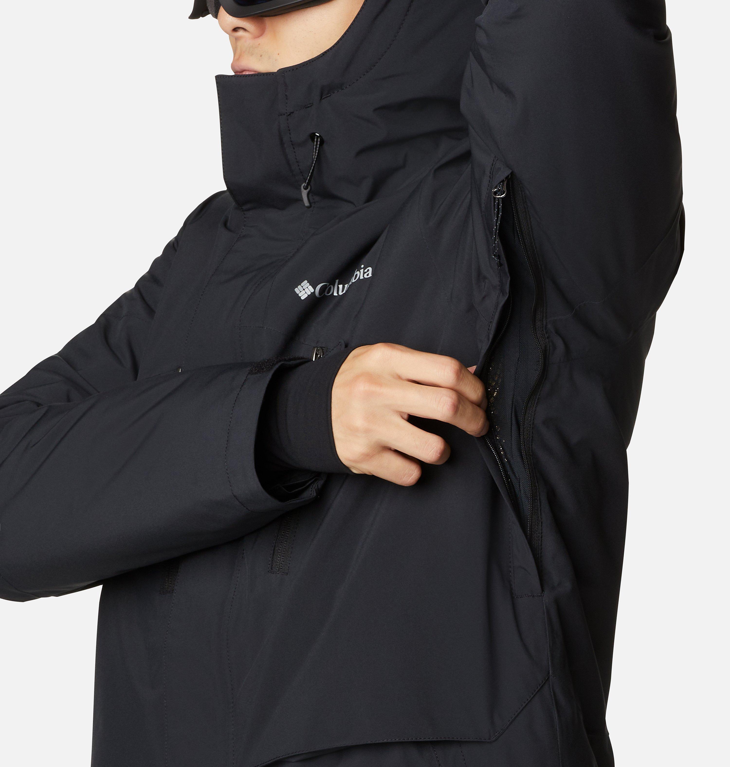 Men's Aerial Ascender™ Insulated Jacket 9