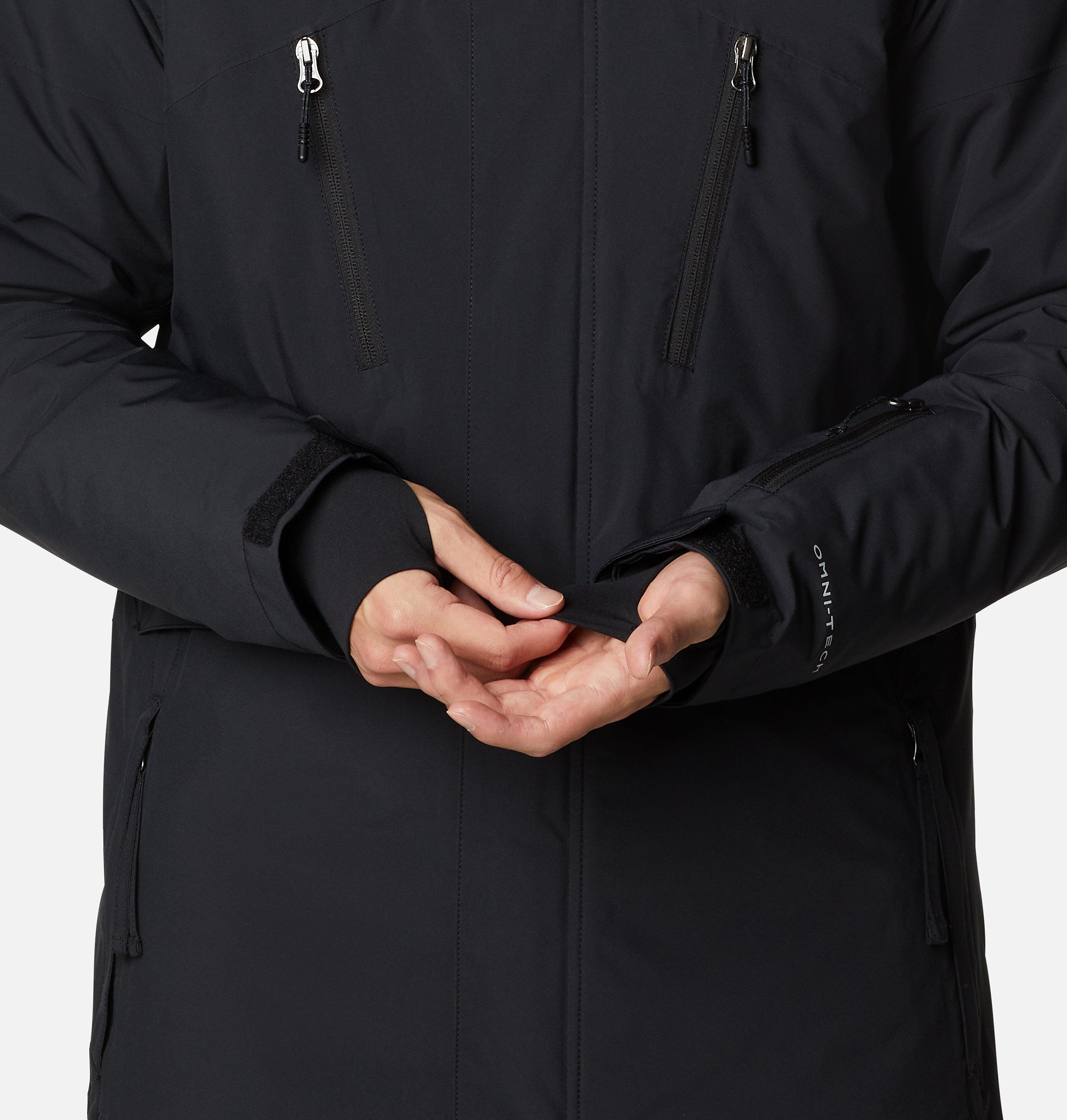Men's Aerial Ascender™ Insulated Jacket 11