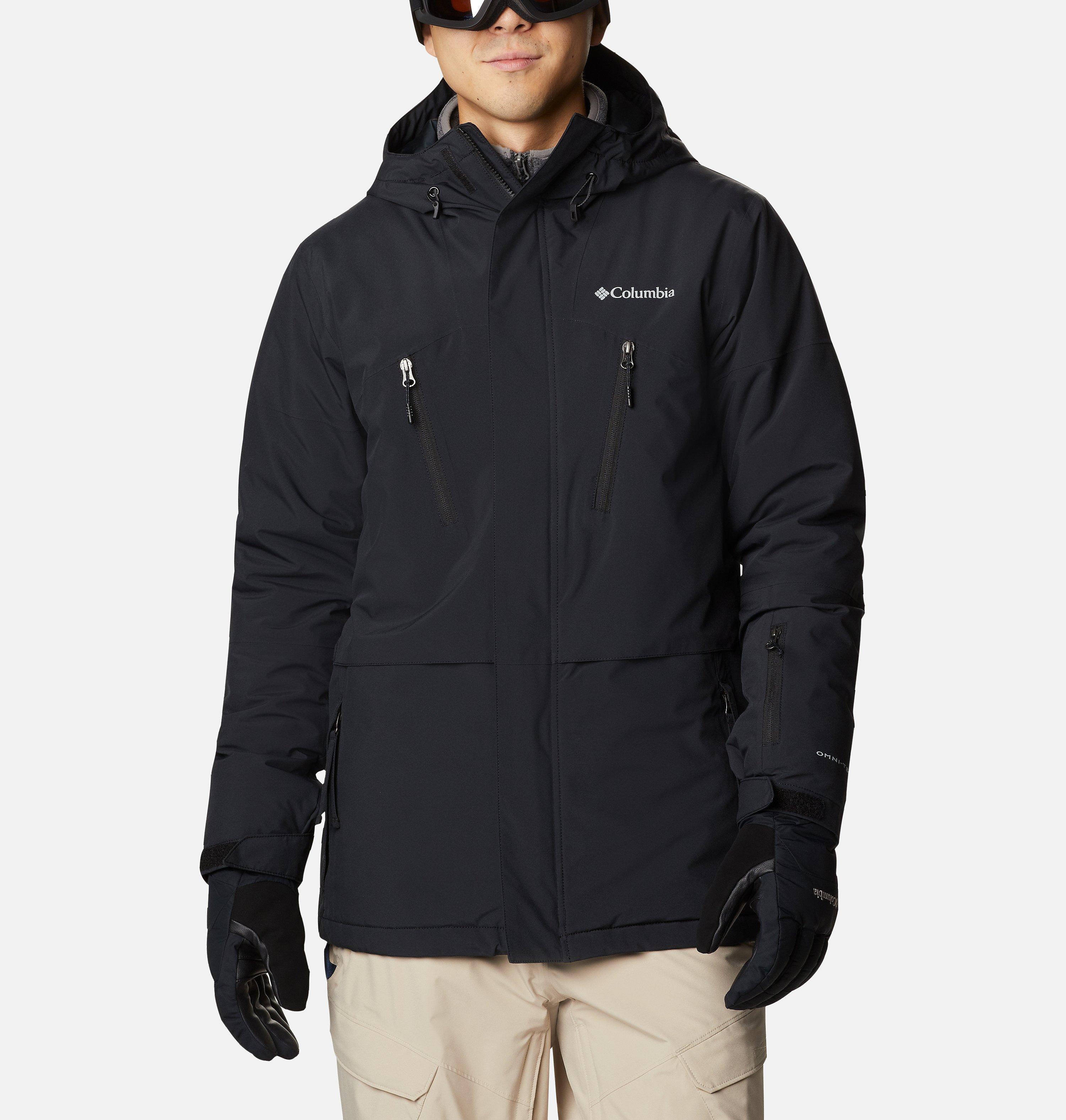 Men's Aerial Ascender™ Insulated Jacket 1