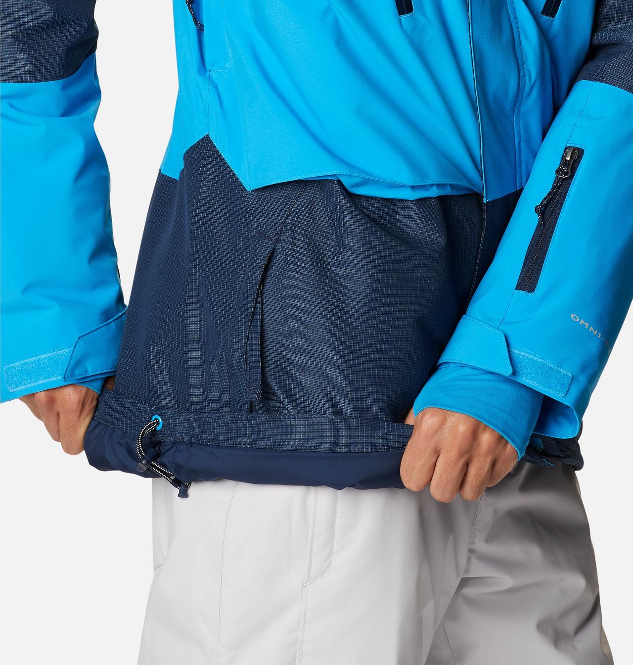 Men's Aerial Ascender™ Insulated Jacket 12