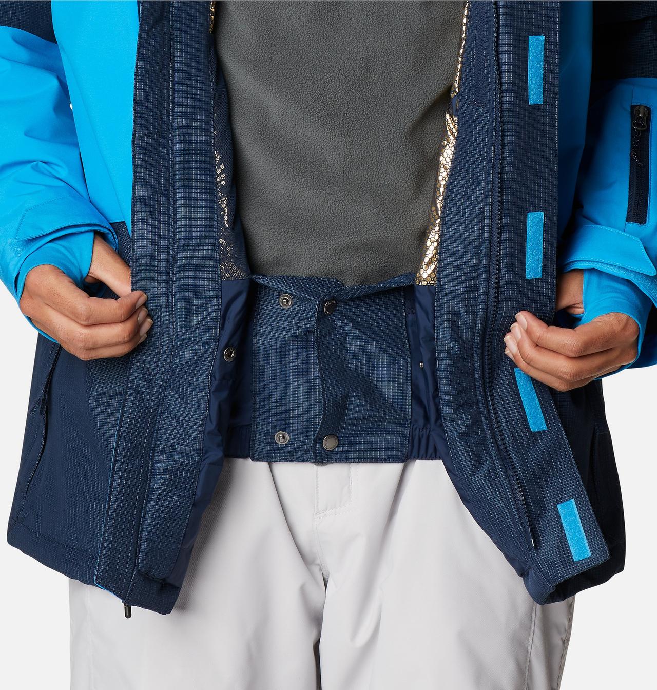 Men's Aerial Ascender™ Insulated Jacket 13