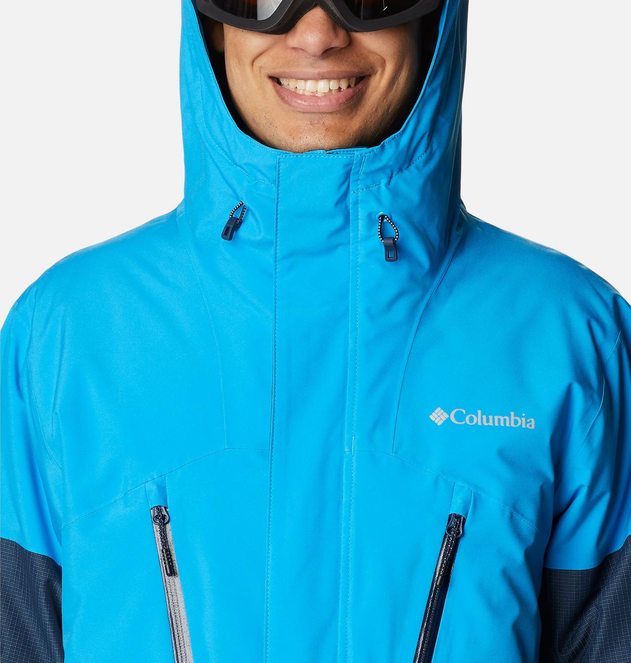 Men's Aerial Ascender™ Insulated Jacket 4