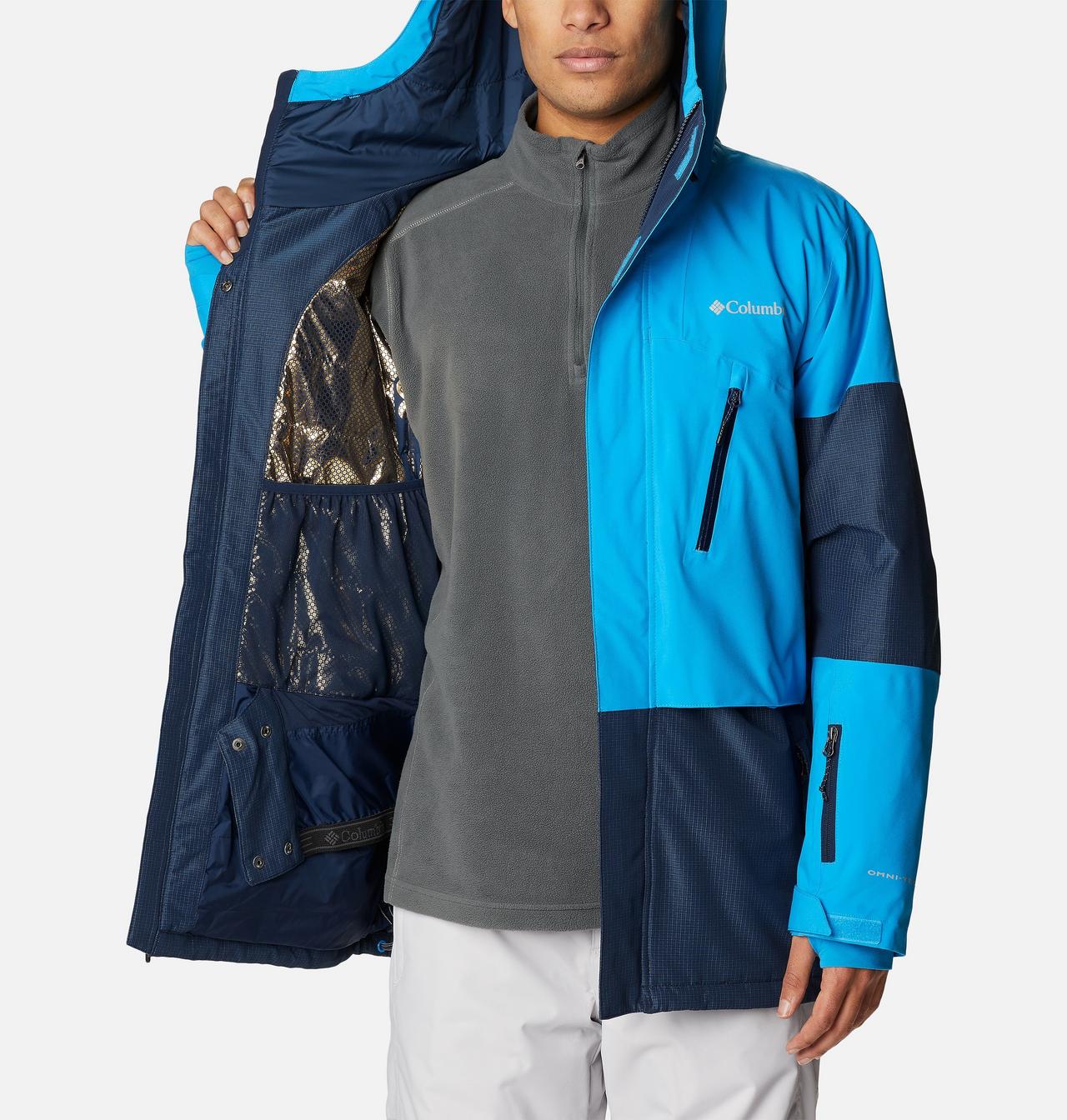 Men's Aerial Ascender™ Insulated Jacket 5