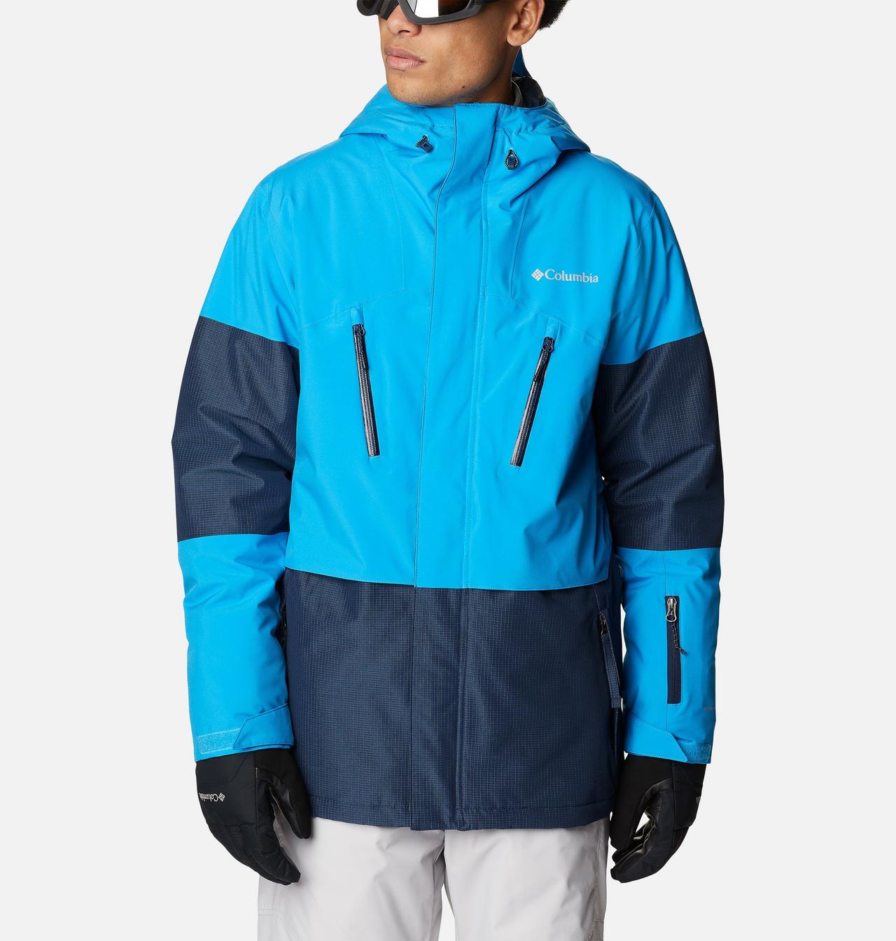 Men's Aerial Ascender™ Insulated Jacket 1