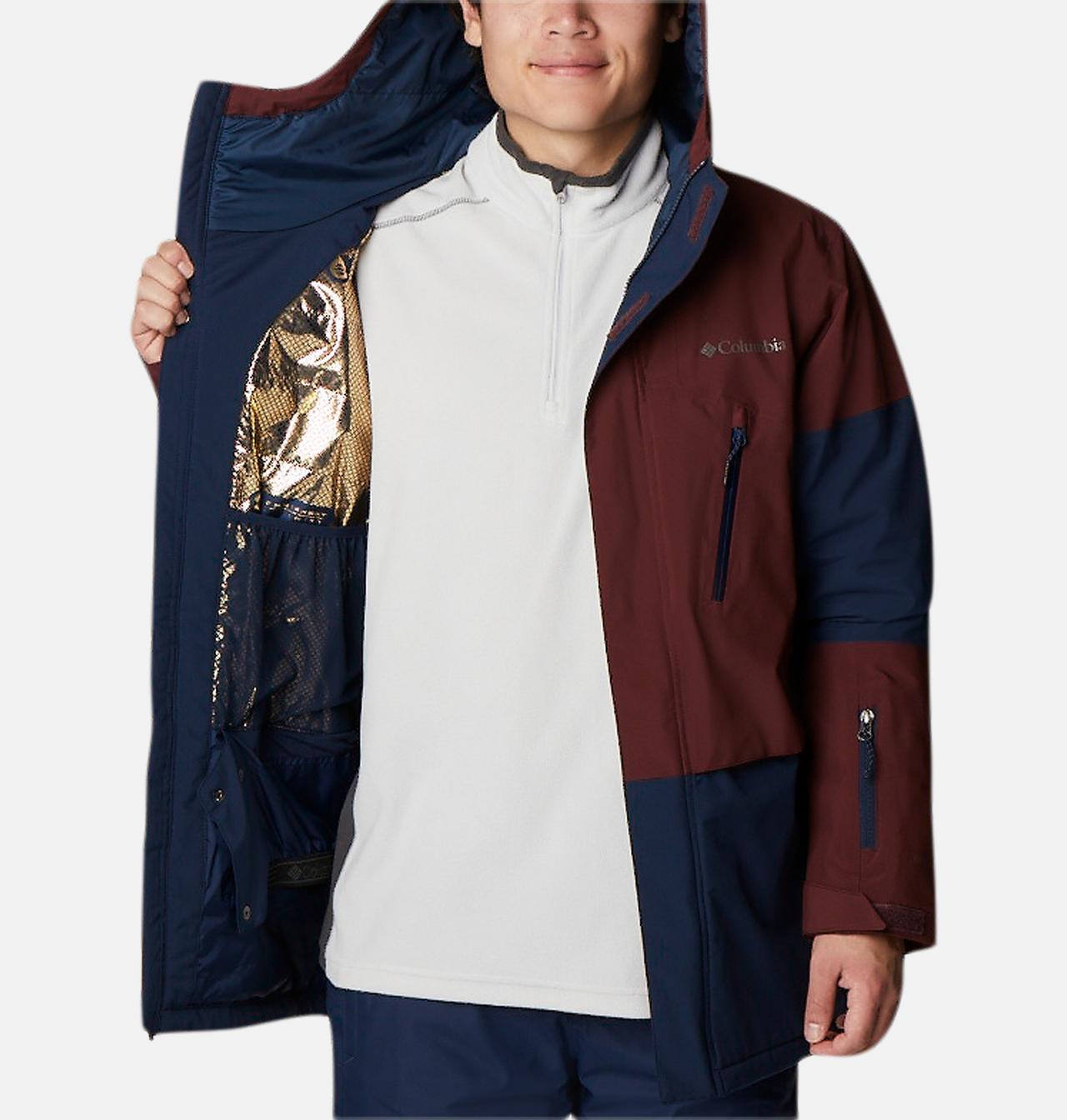 Men's Aerial Ascender™ Insulated Jacket 5