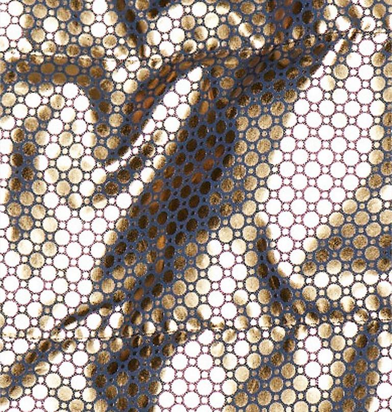 Men's Aerial Ascender Waterproof Ski Jacket, Color: Collegiate Navy, Elderberry, image 7