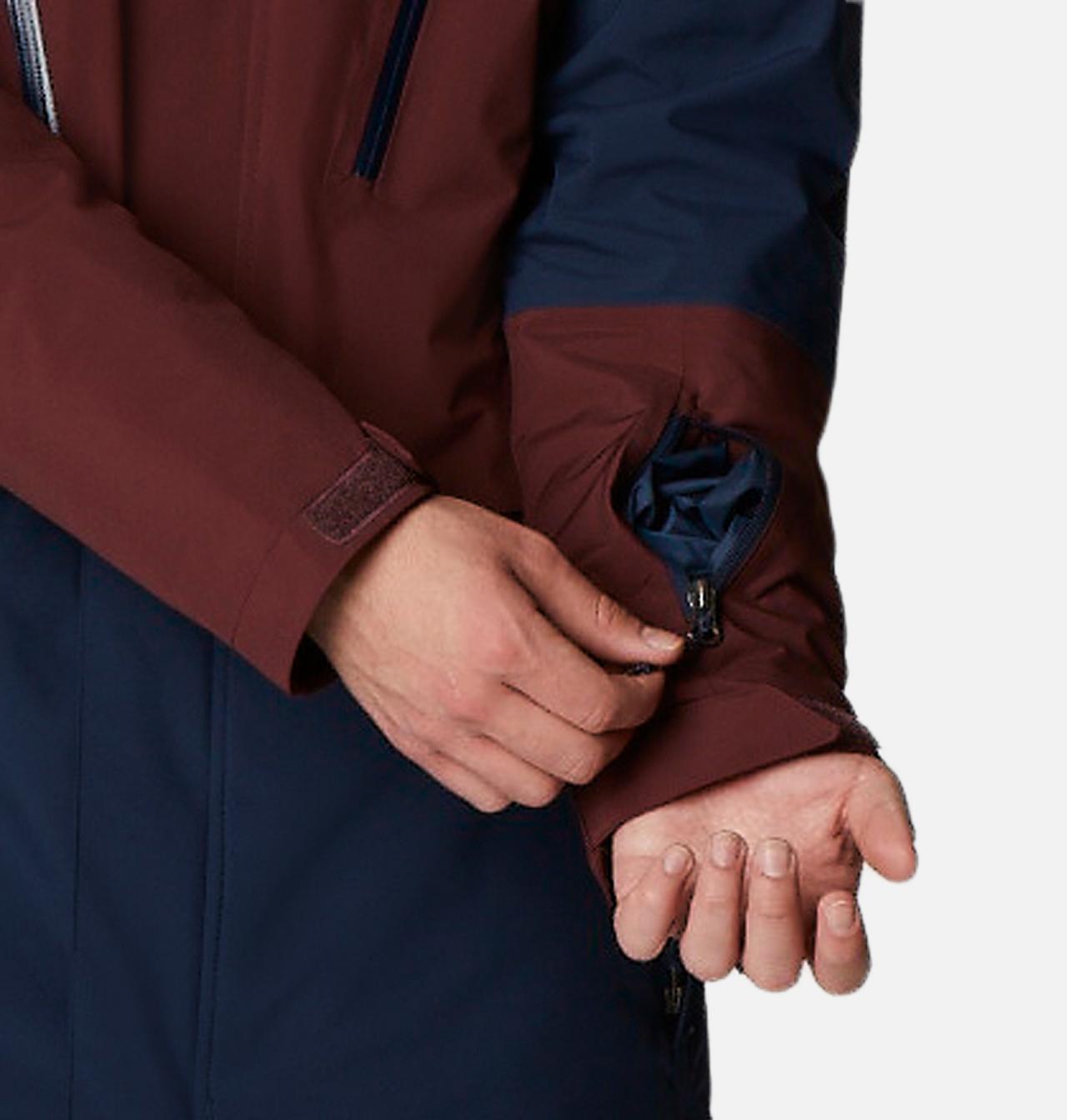 Men's Aerial Ascender™ Insulated Jacket 9