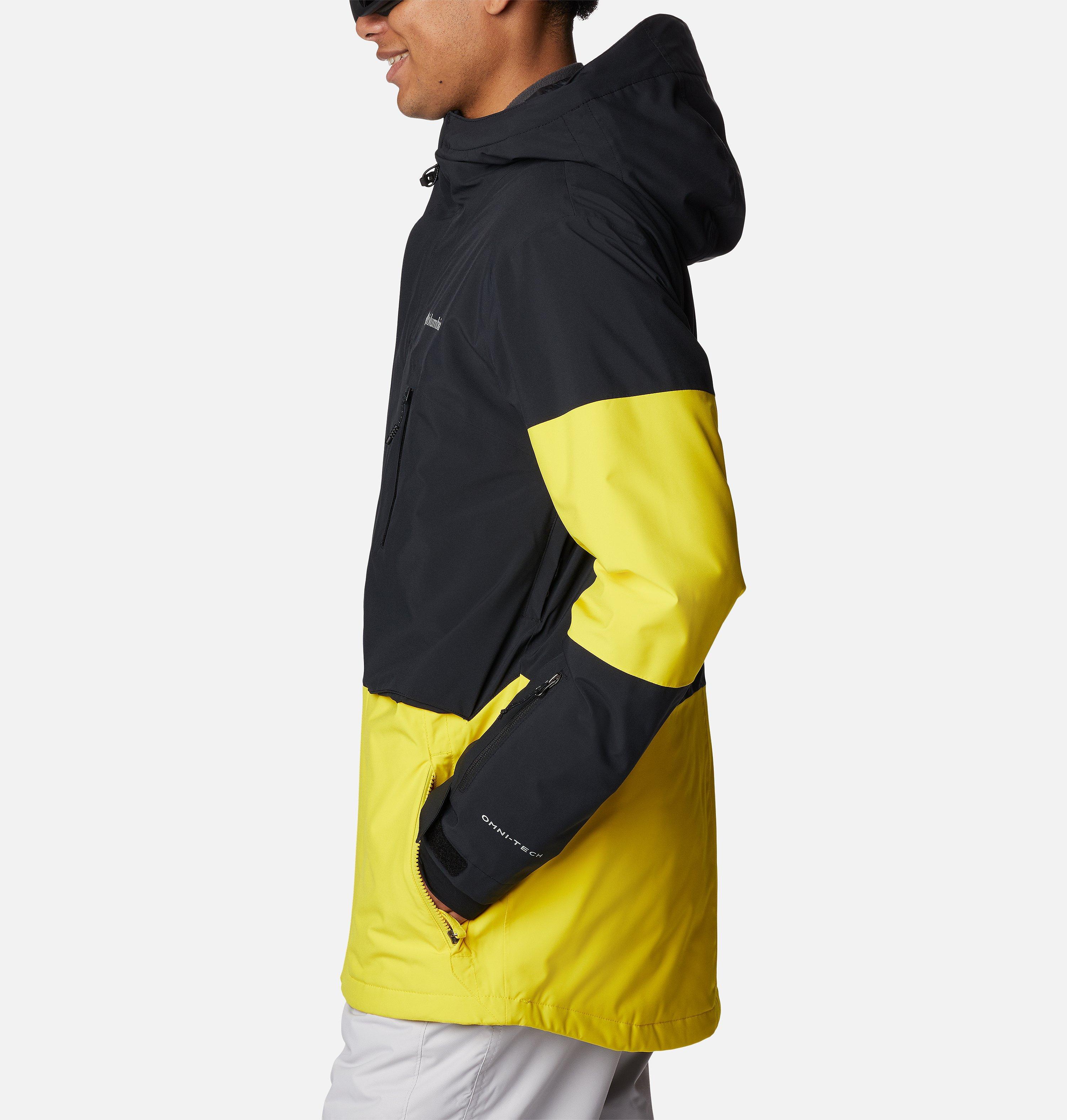 Men's Aerial Ascender™ Insulated Jacket 3