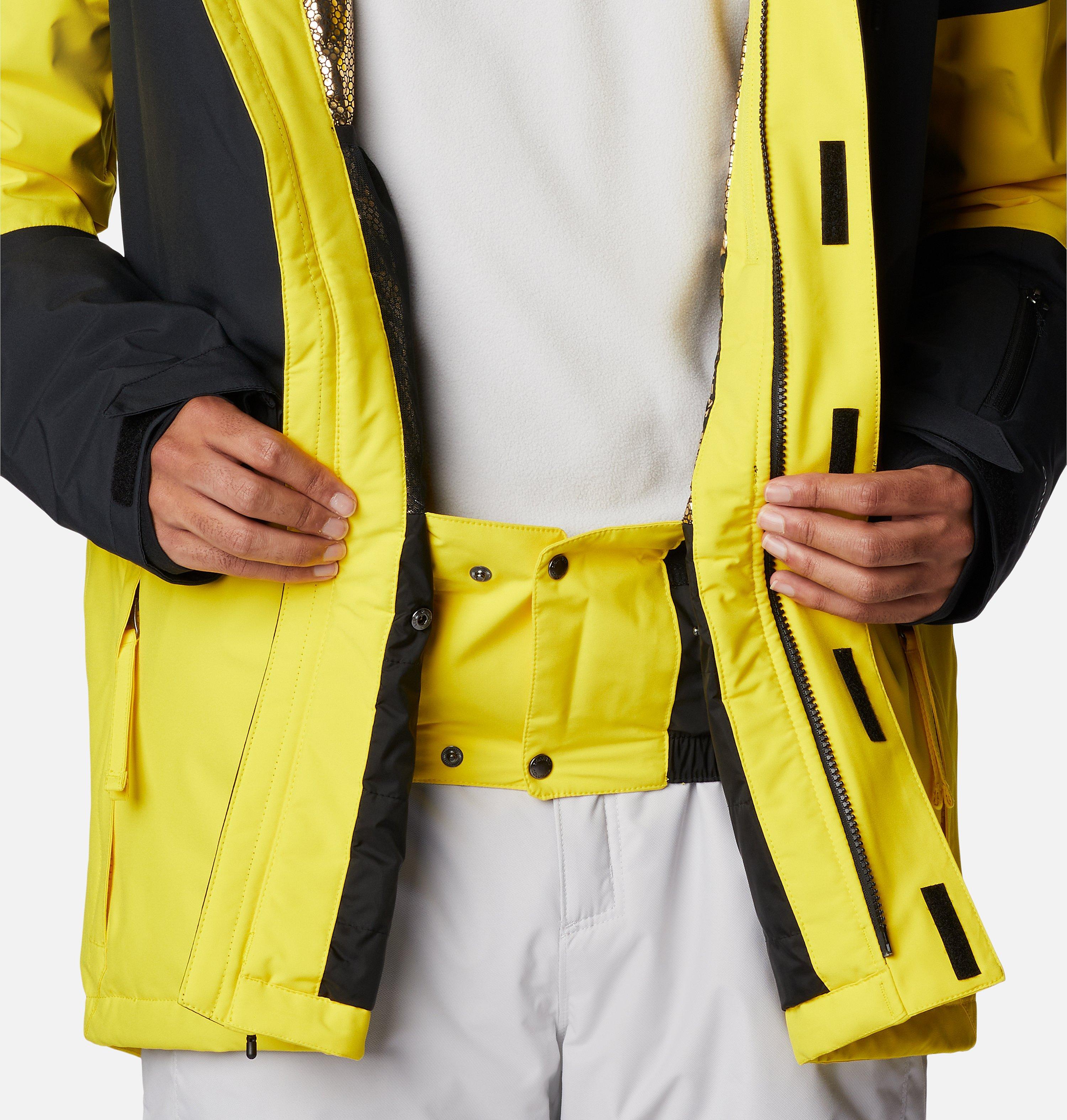 Men's Aerial Ascender™ Insulated Jacket 12