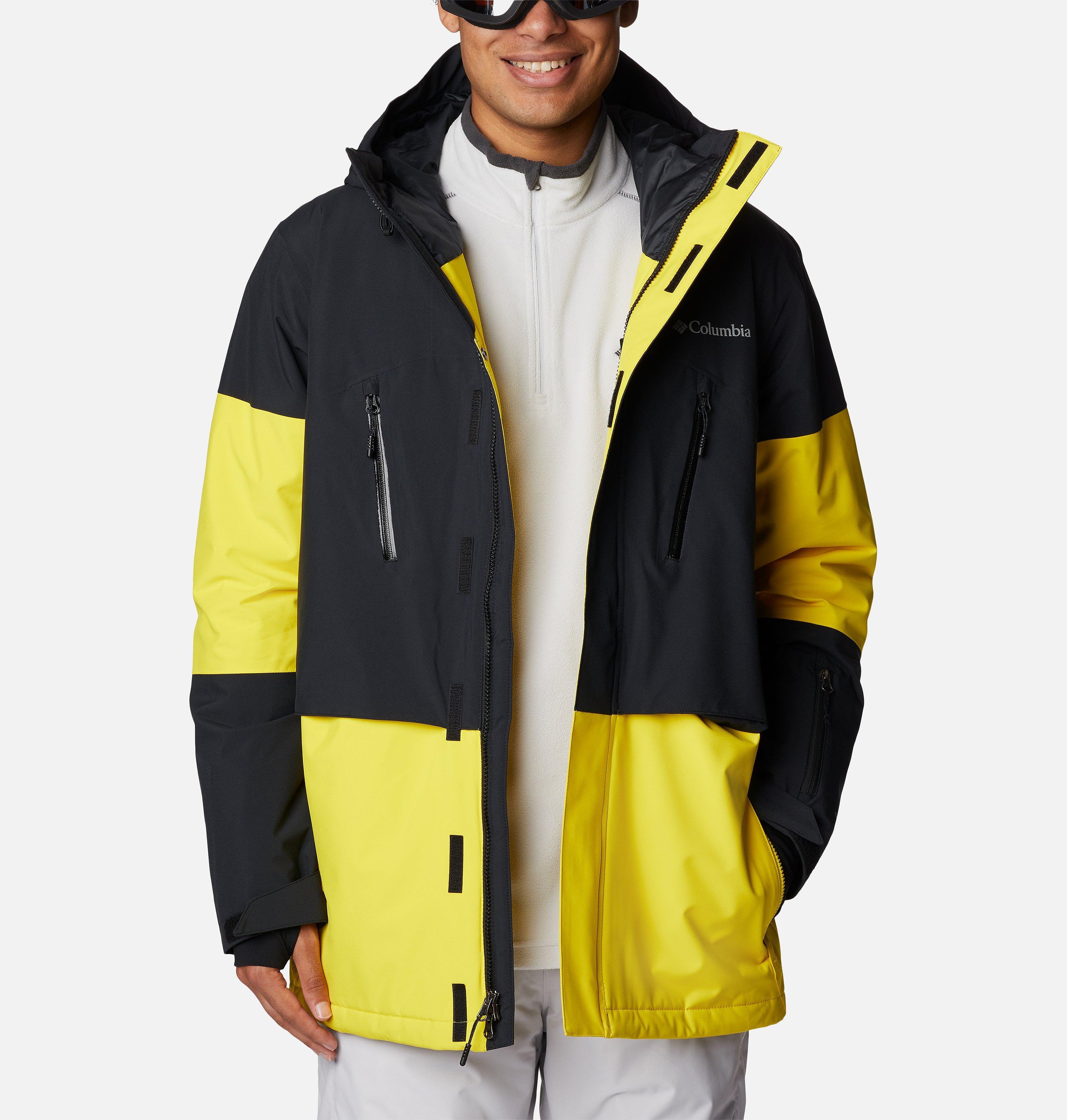 Men's Aerial Ascender™ Insulated Jacket 13