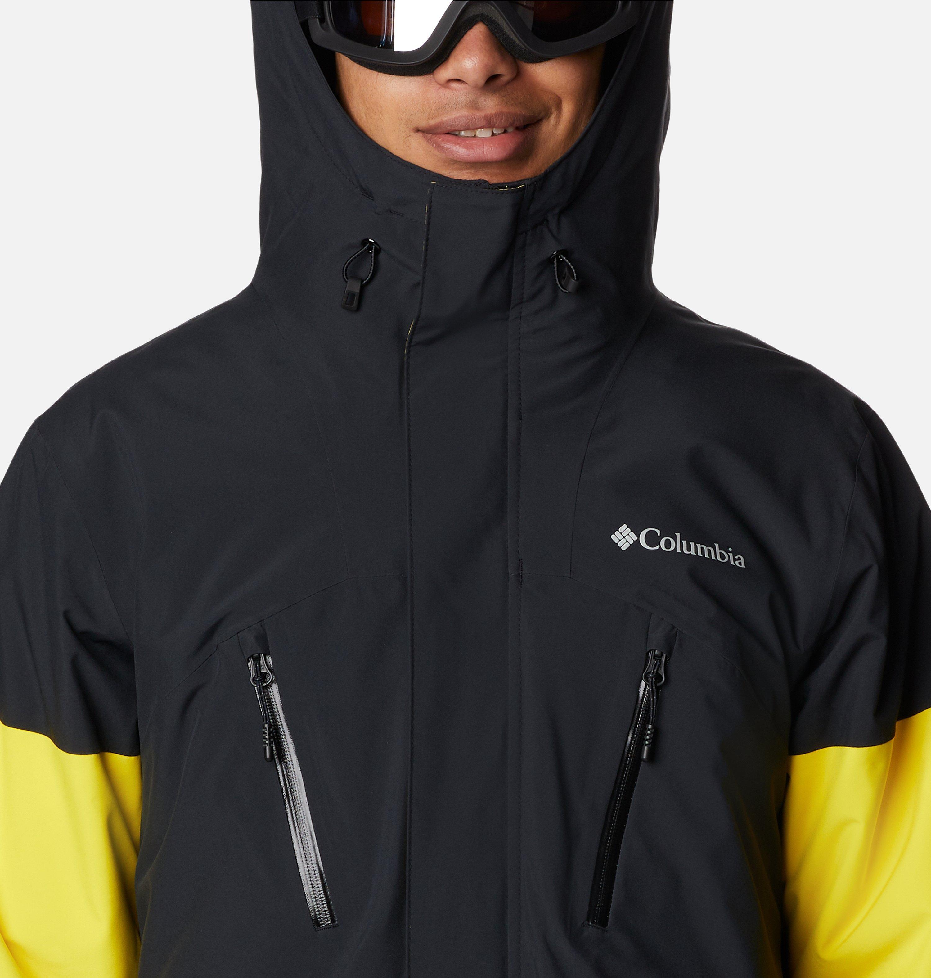 Men's Aerial Ascender™ Insulated Jacket 4