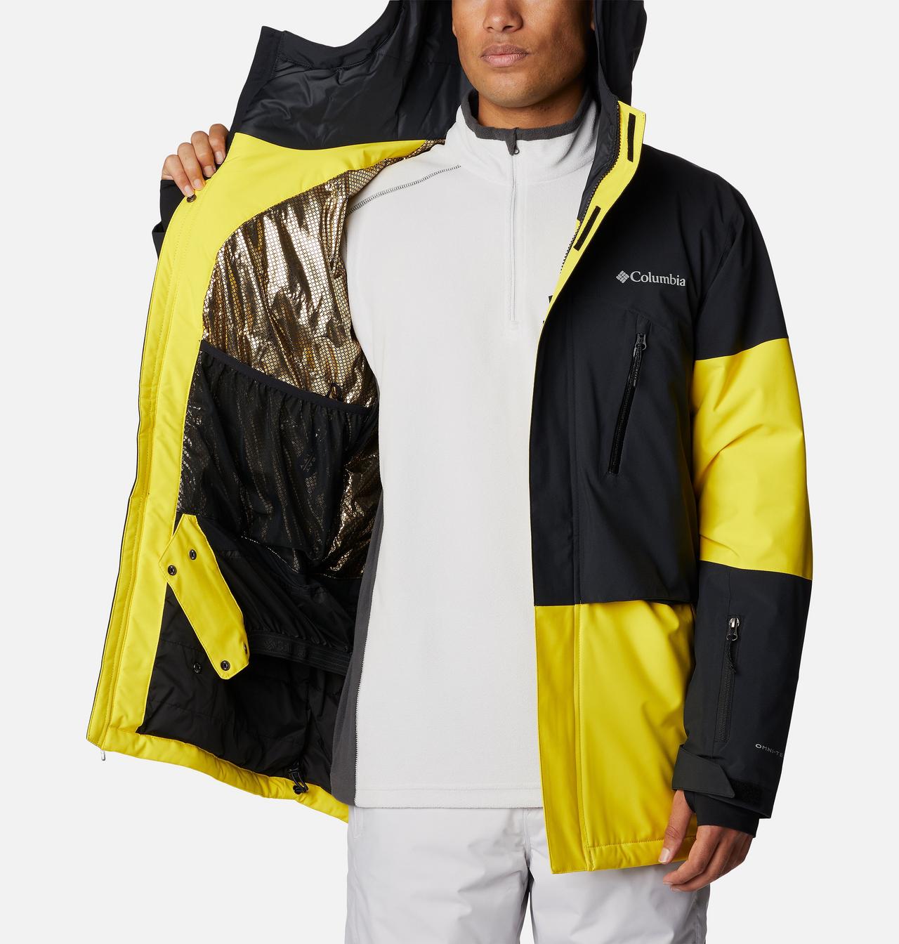 Men's Aerial Ascender™ Insulated Jacket 5