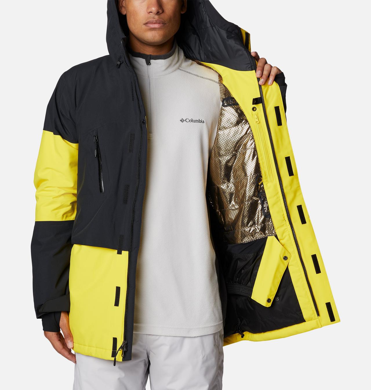 Men's Aerial Ascender™ Insulated Jacket 7
