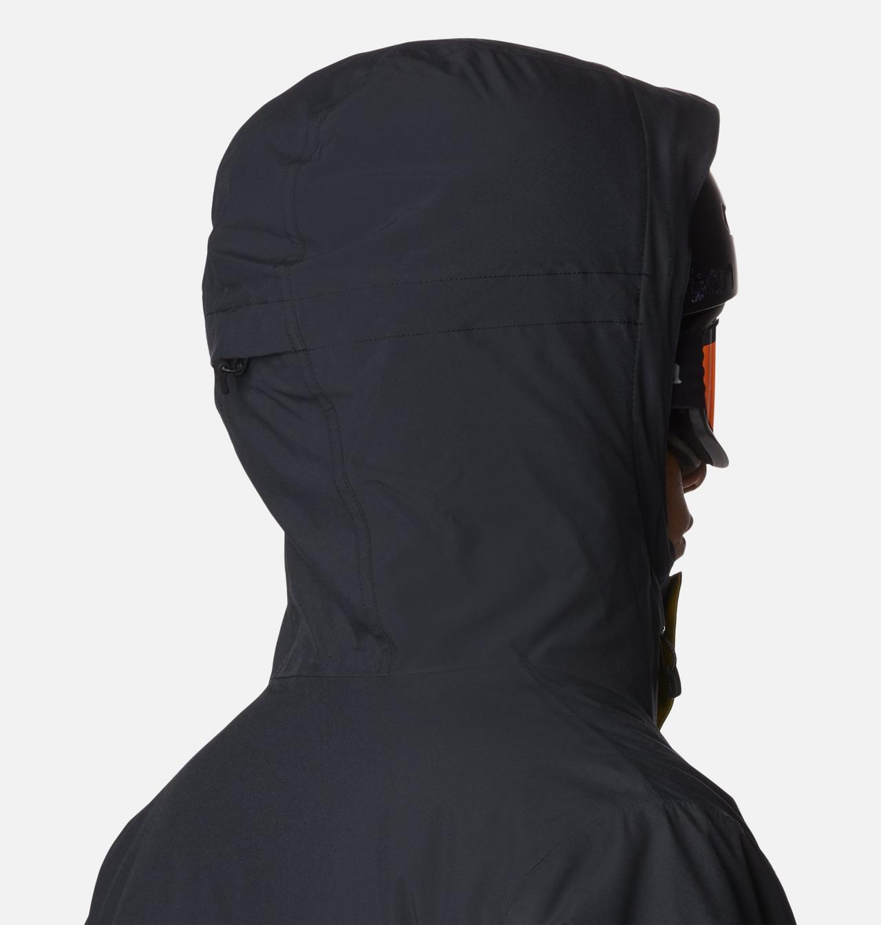 Men's Aerial Ascender™ Insulated Jacket 8