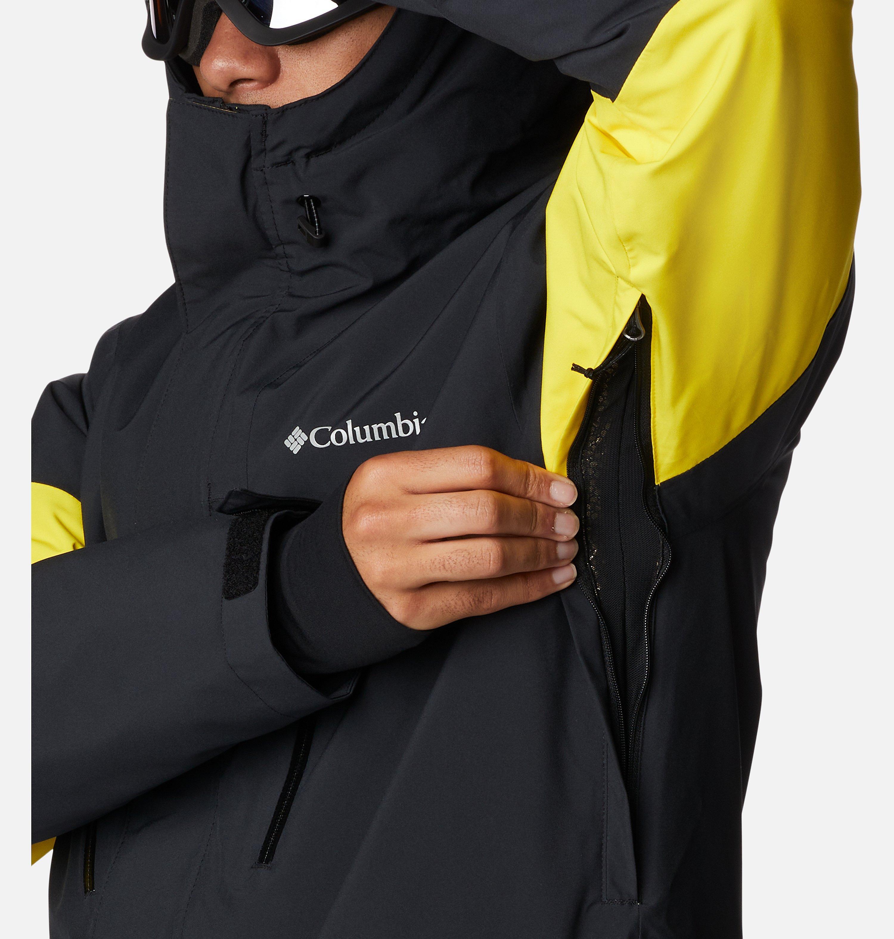 Men's Aerial Ascender™ Insulated Jacket 9