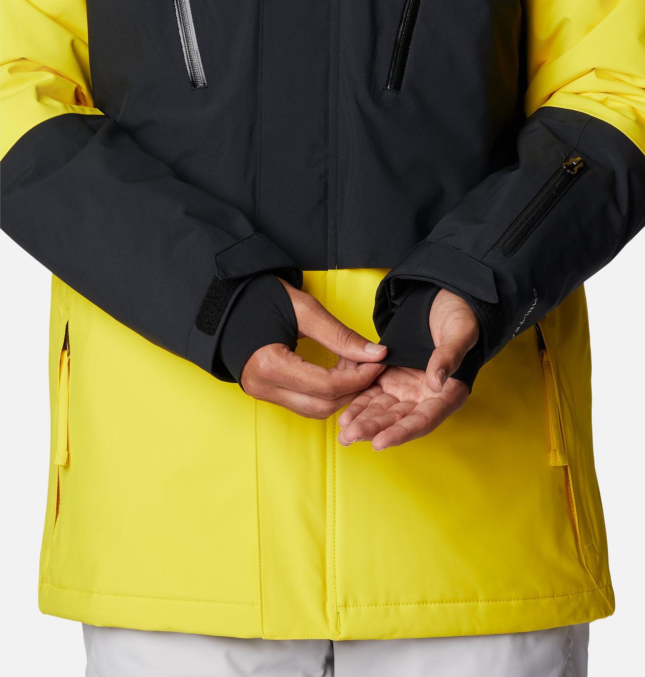 Men's Aerial Ascender™ Insulated Jacket 10