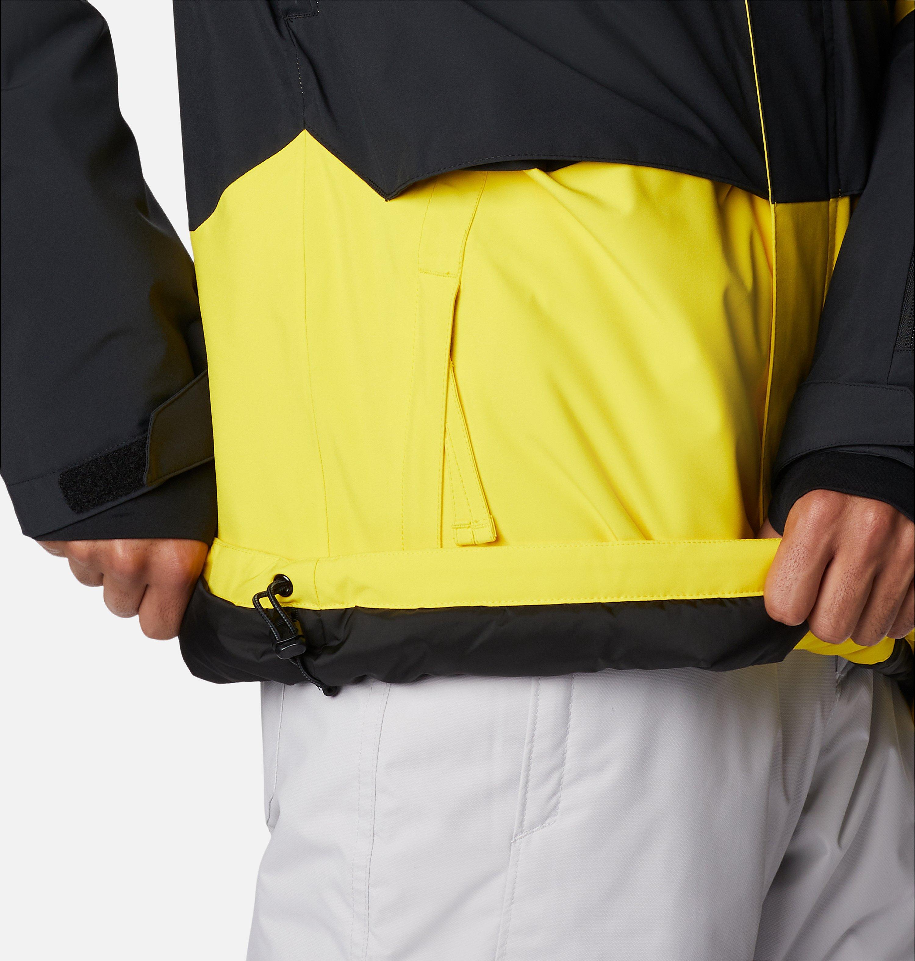 Men's Aerial Ascender™ Insulated Jacket 11