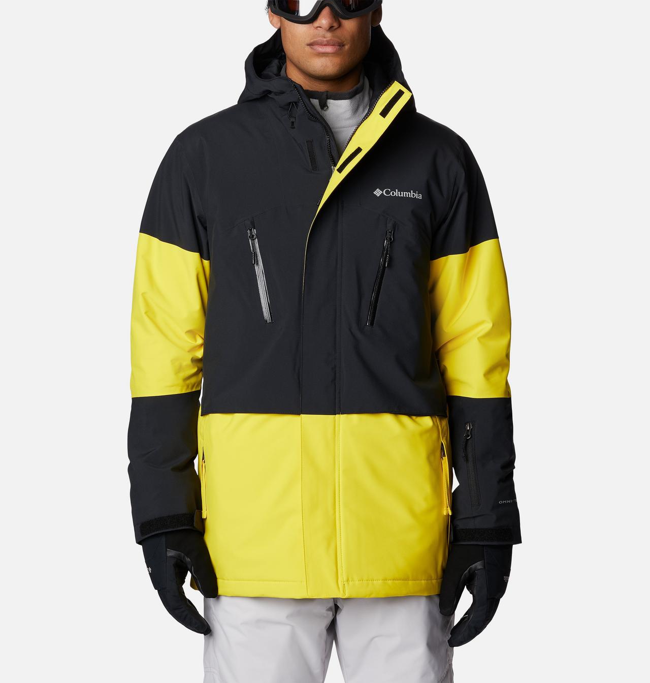 Men's Aerial Ascender™ Insulated Jacket 1