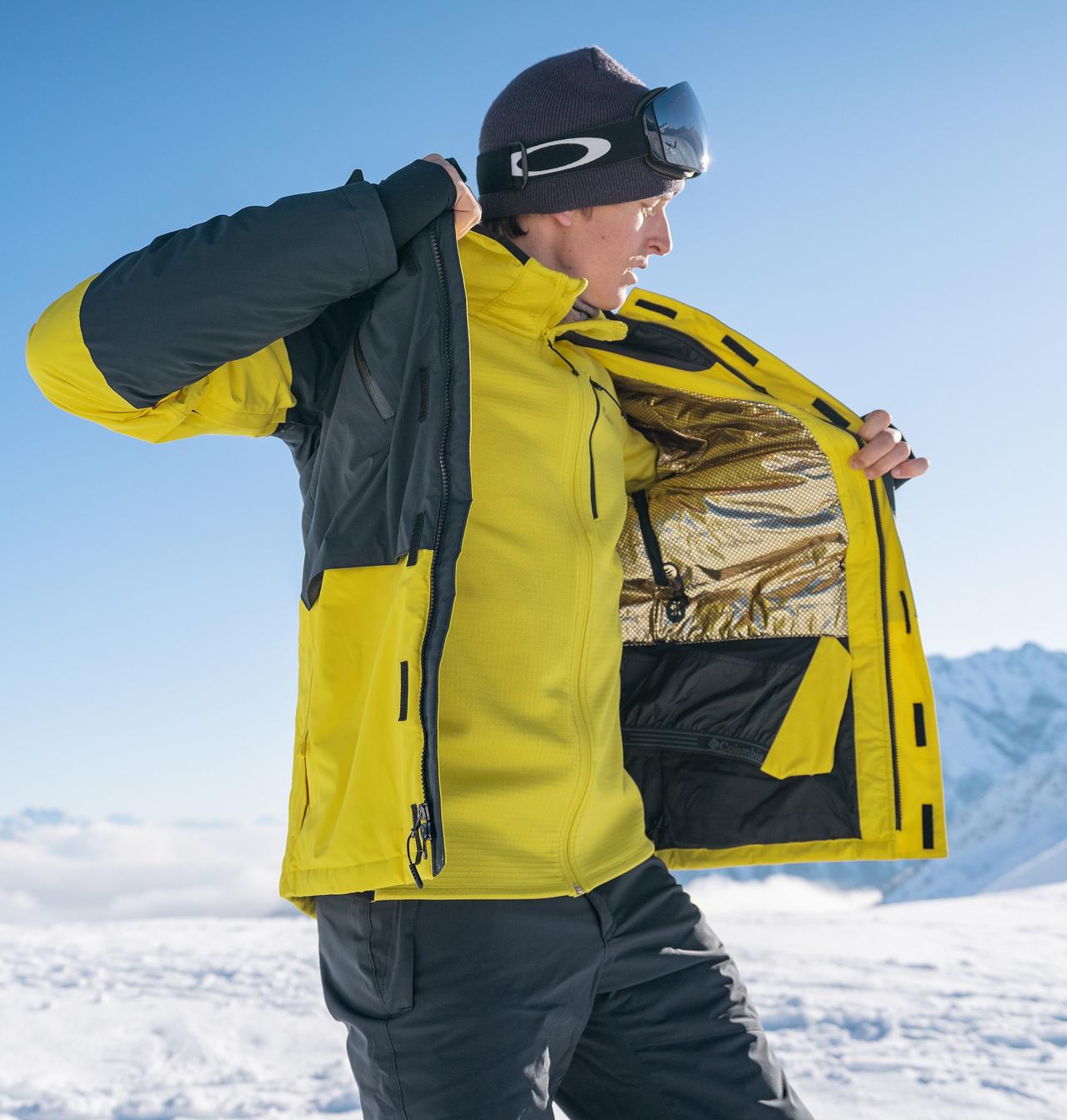 Men's Aerial Ascender™ Insulated Jacket 15