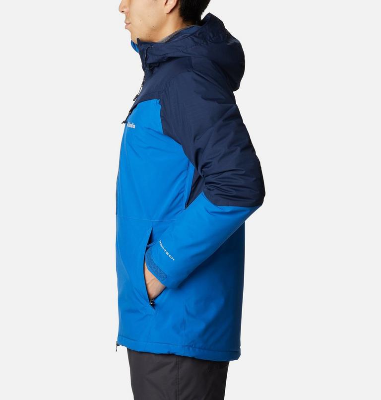 Men's Iceberg Point™ Waterproof Ski Jacket | Columbia Sportswear