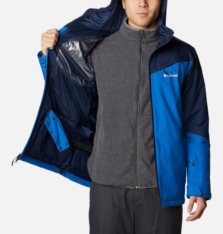 Men's Iceberg Point™ Waterproof Ski Jacket |