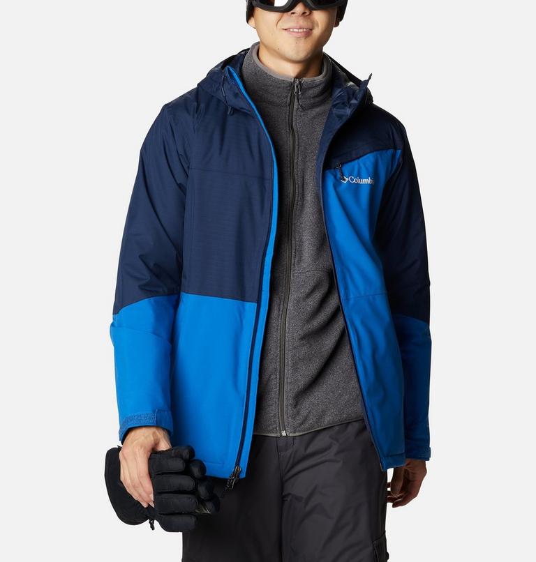 Men's Iceberg Point™ Waterproof Ski Jacket |
